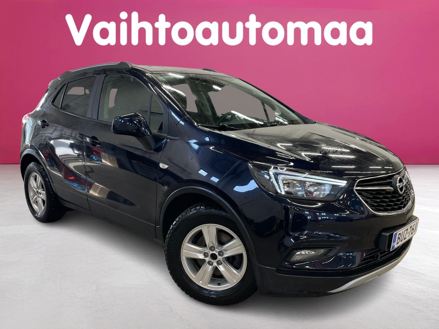 OPEL Mokka 2018