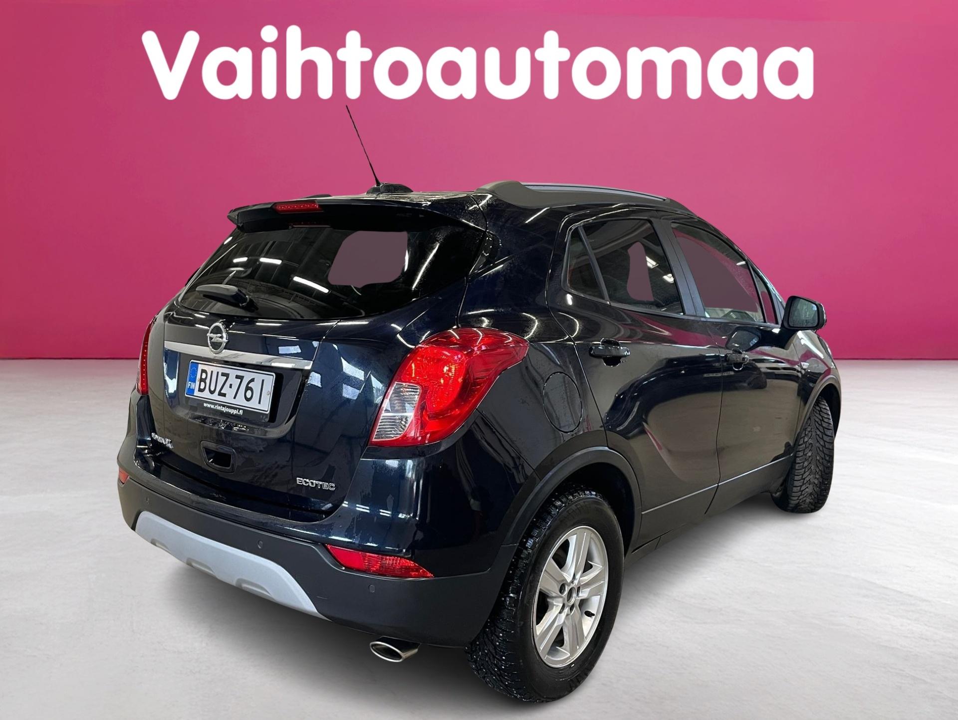 OPEL Mokka 2018