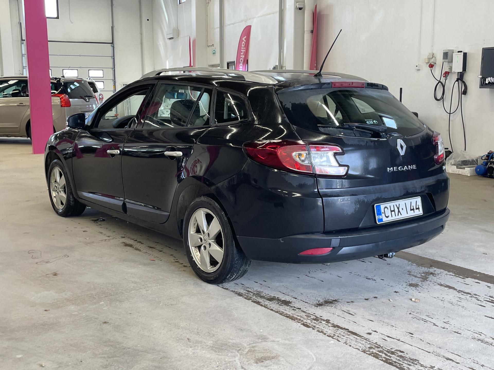 RENAULT Megane 2010