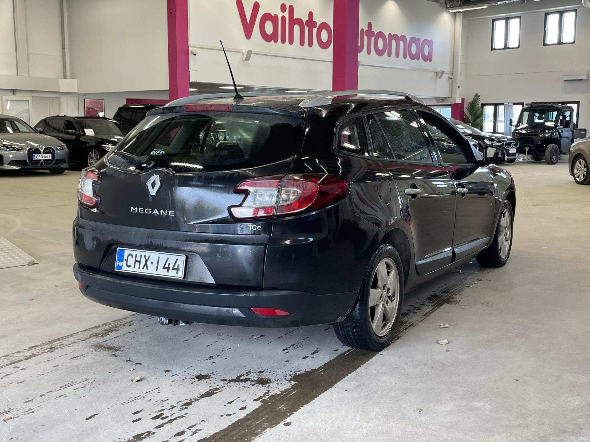 RENAULT Megane 2010