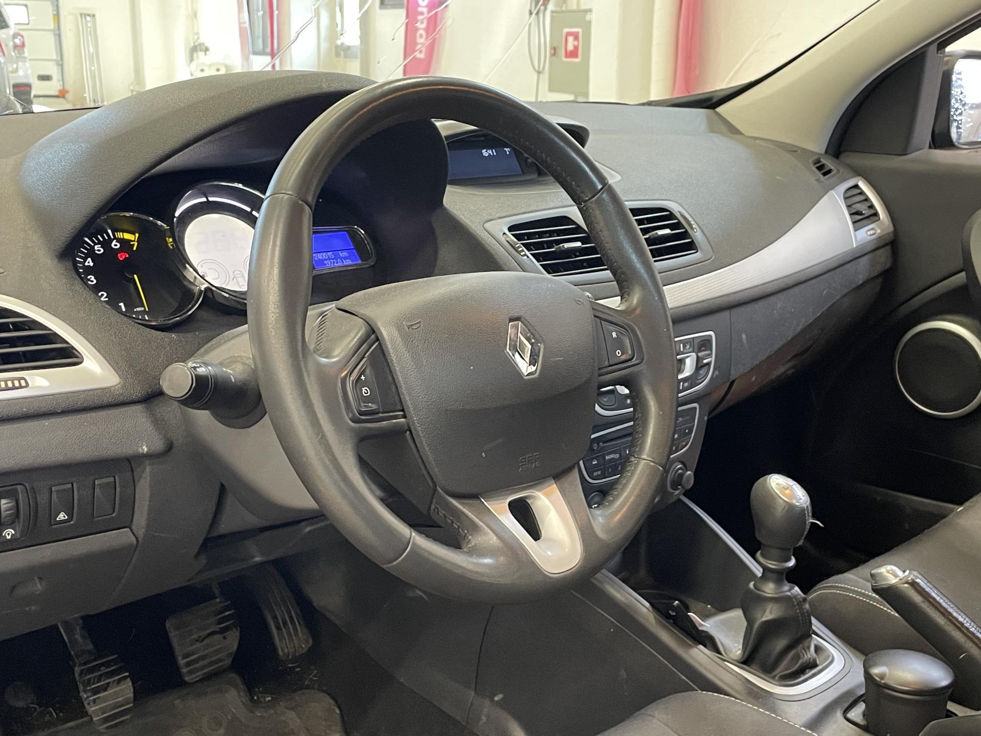 RENAULT Megane 2010