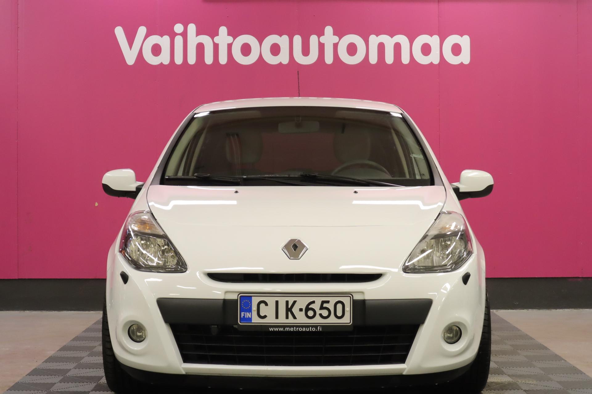 RENAULT Clio 2012