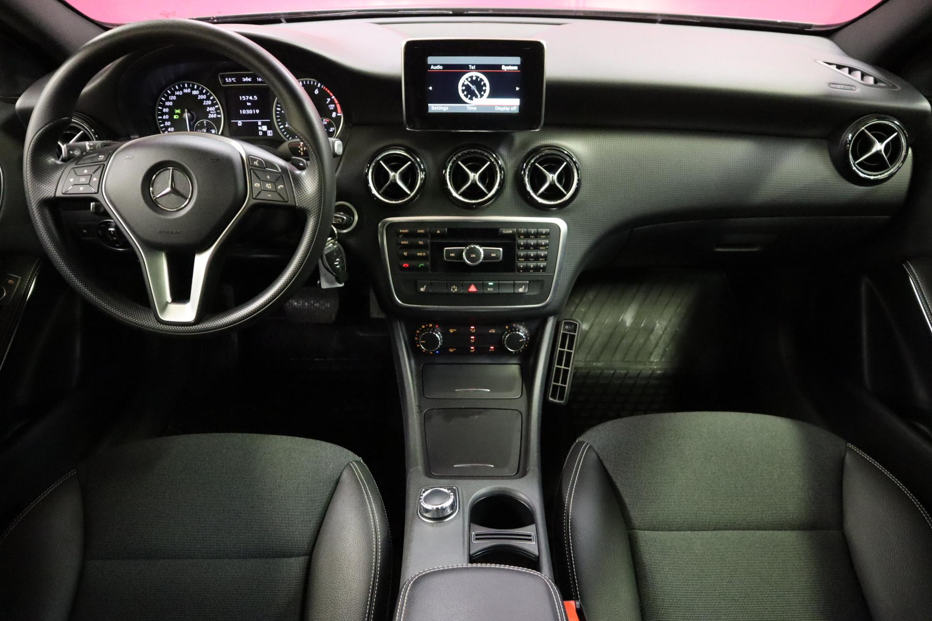 MERCEDES-BENZ A 2013