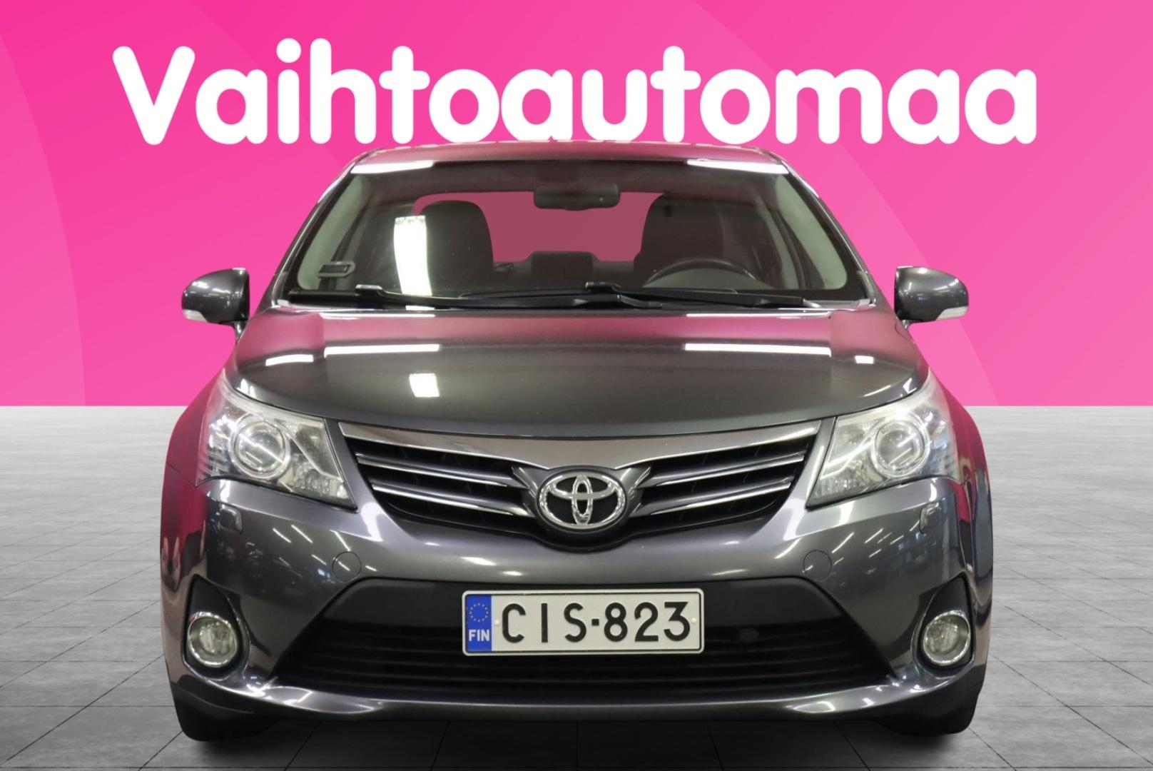 TOYOTA Avensis 2013
