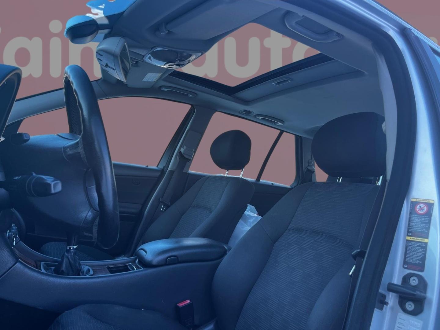 MERCEDES-BENZ C 2005