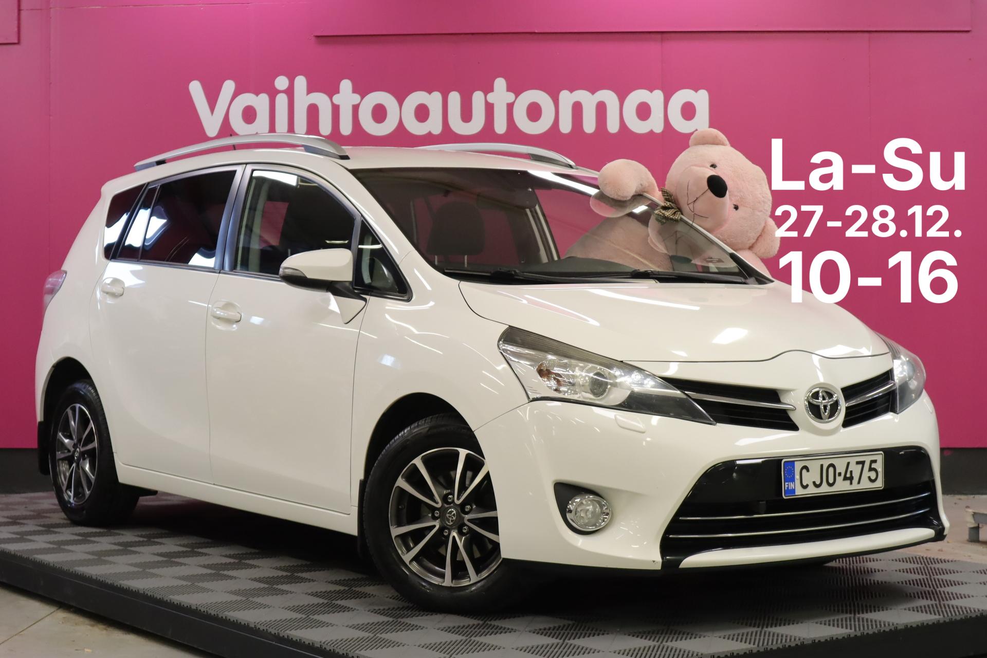 TOYOTA Verso 2014