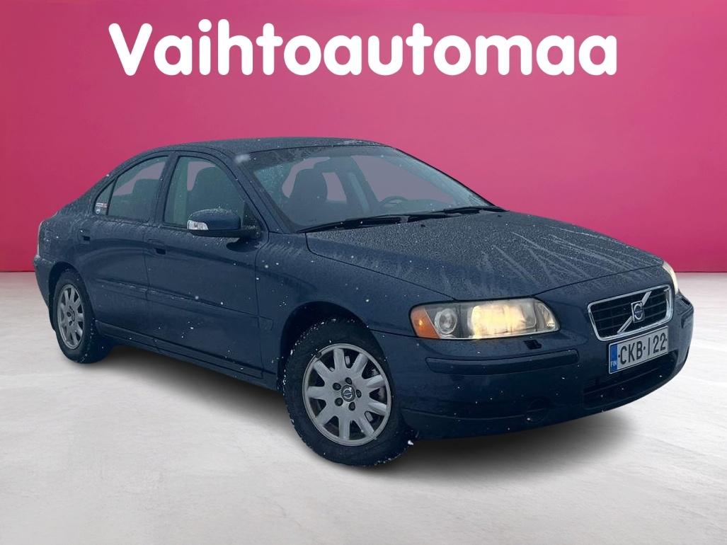 VOLVO S60 2006