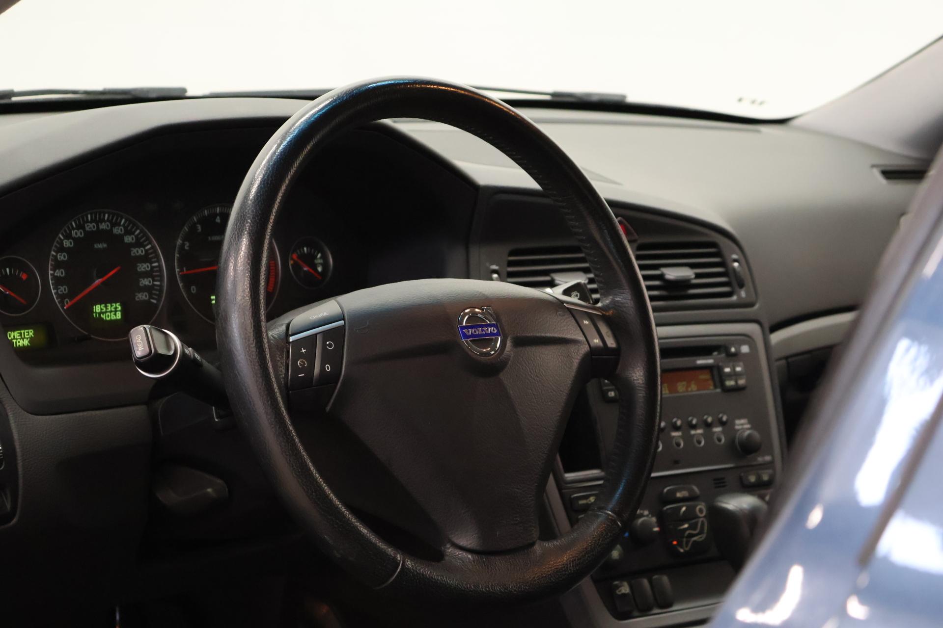 VOLVO S60 2007