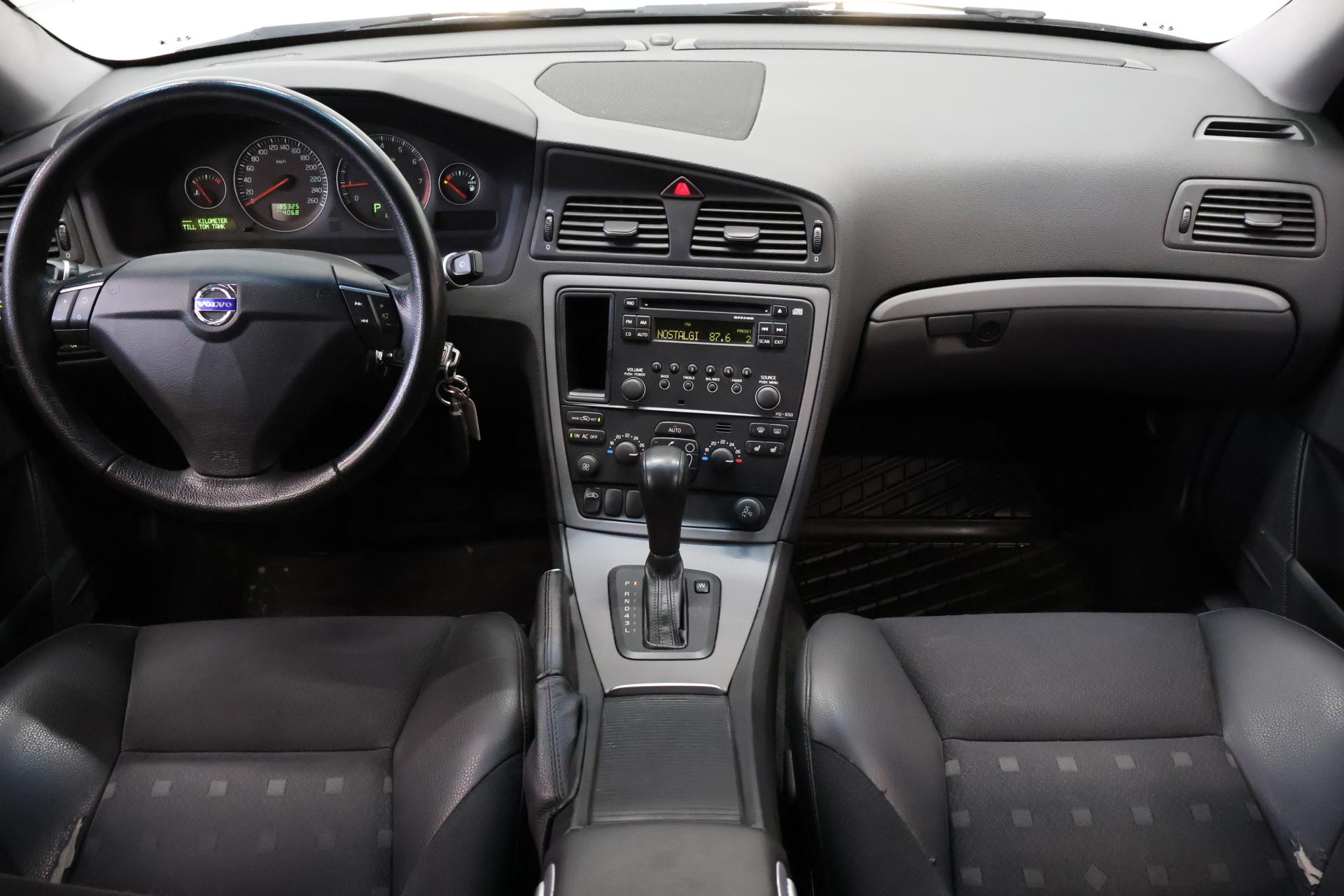VOLVO S60 2007