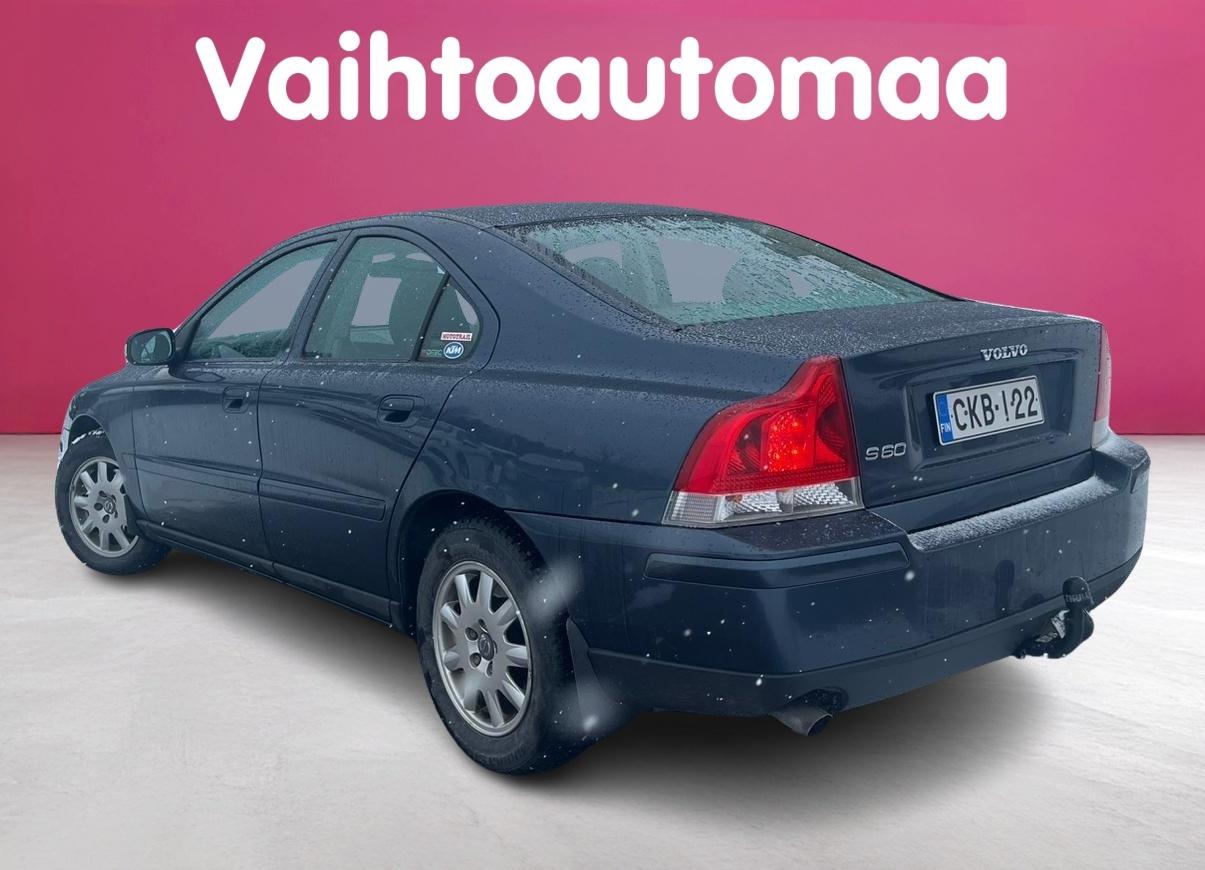 VOLVO S60 2006