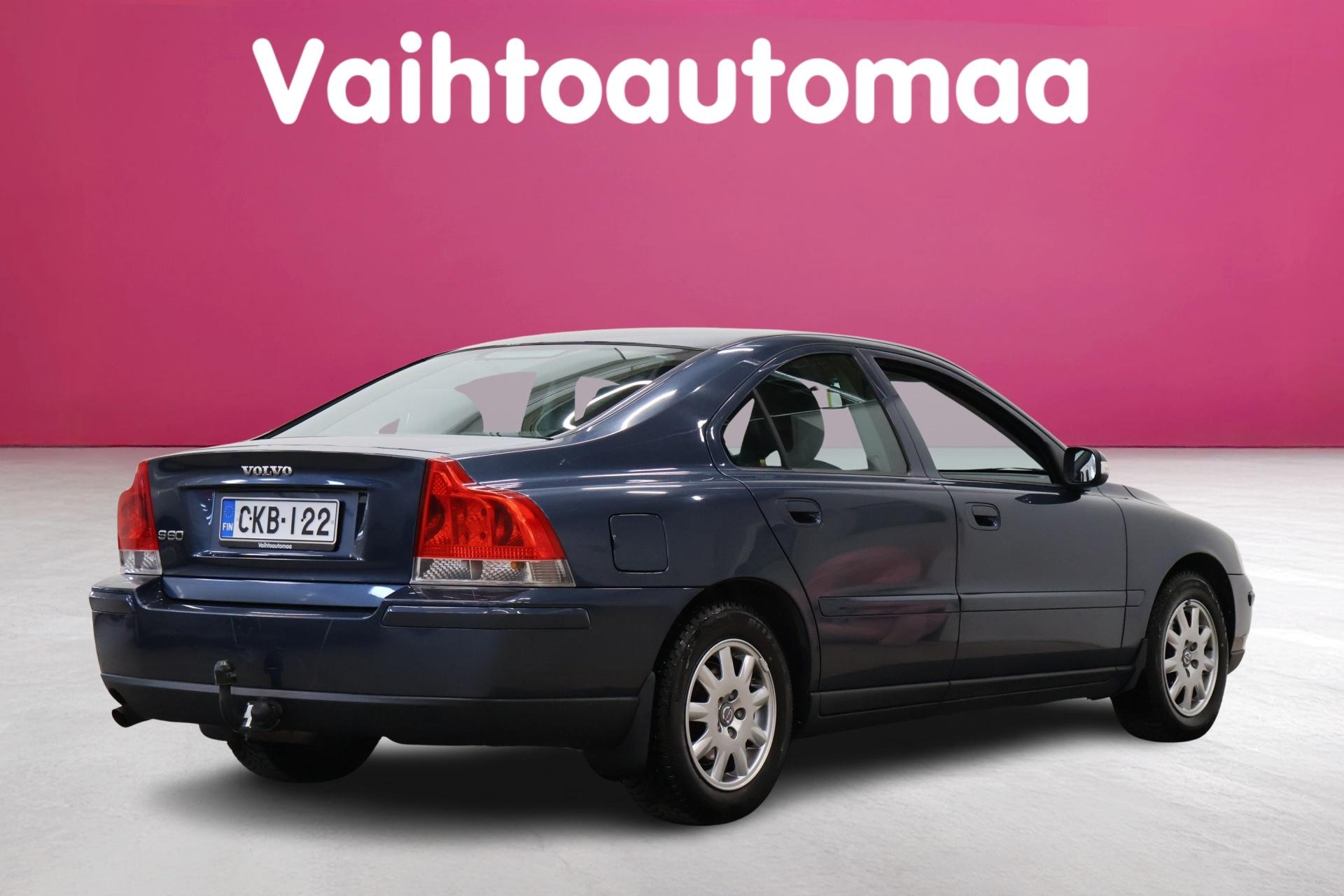 VOLVO S60 2007