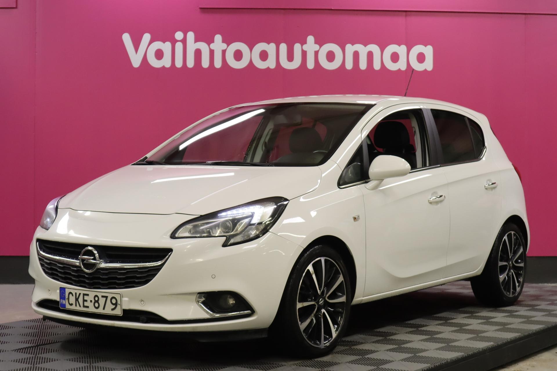 OPEL Corsa 2016