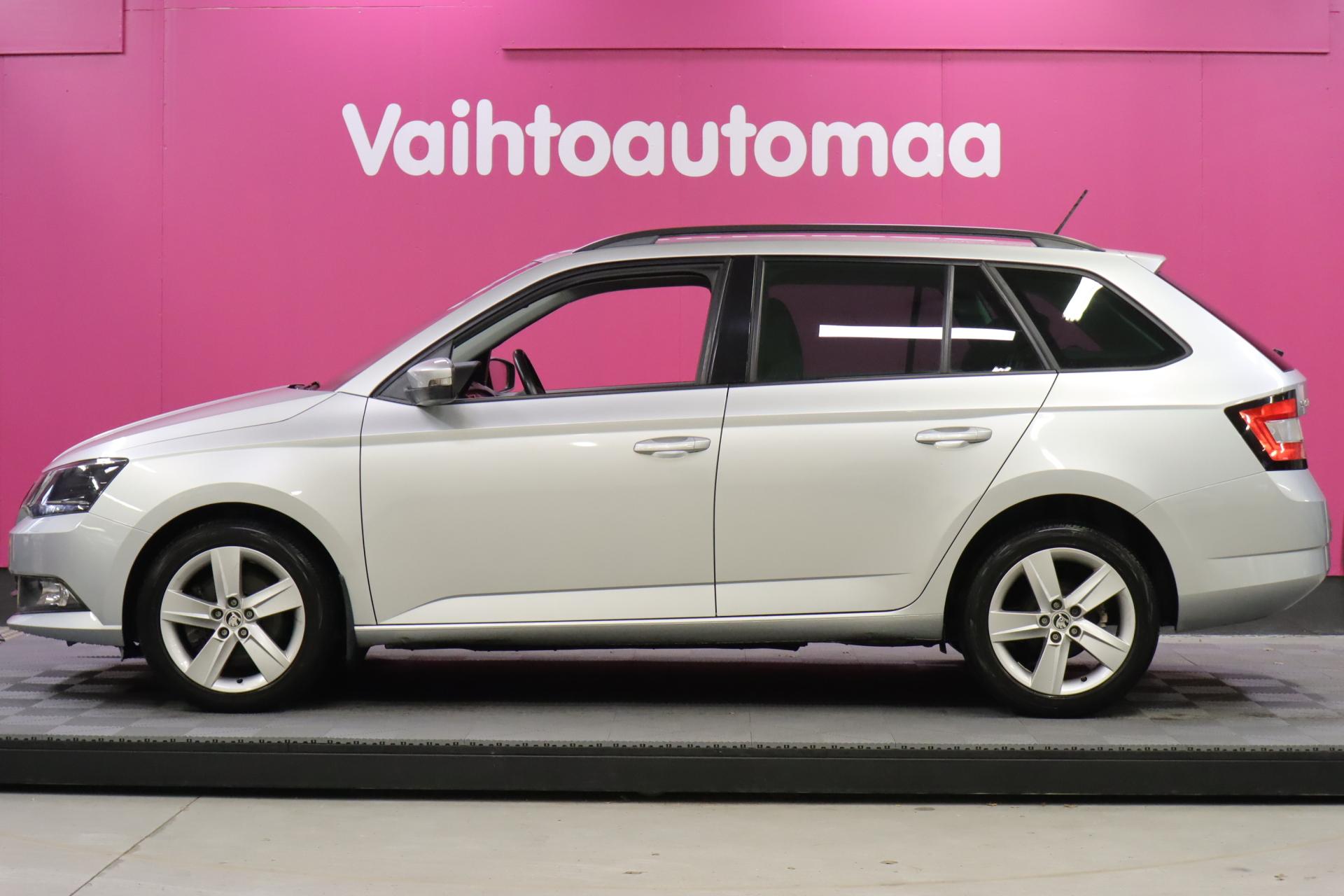 SKODA Fabia 2016