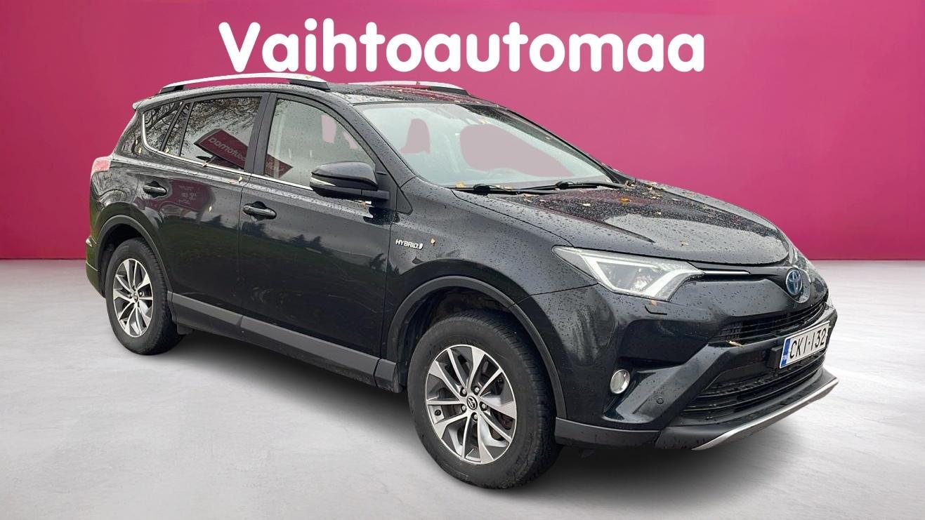 TOYOTA RAV4 2016