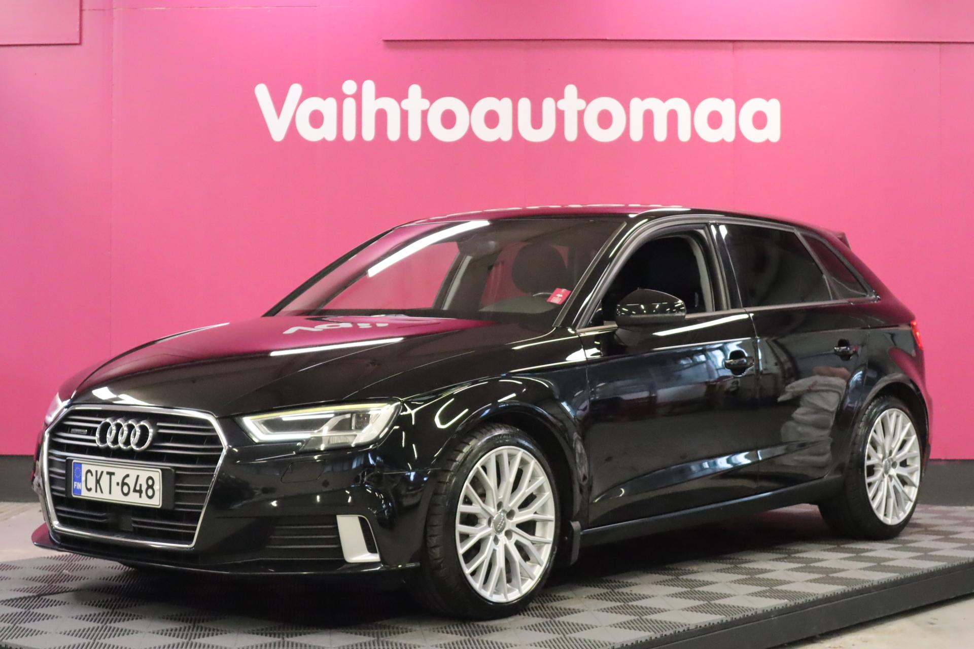 AUDI A3 2017