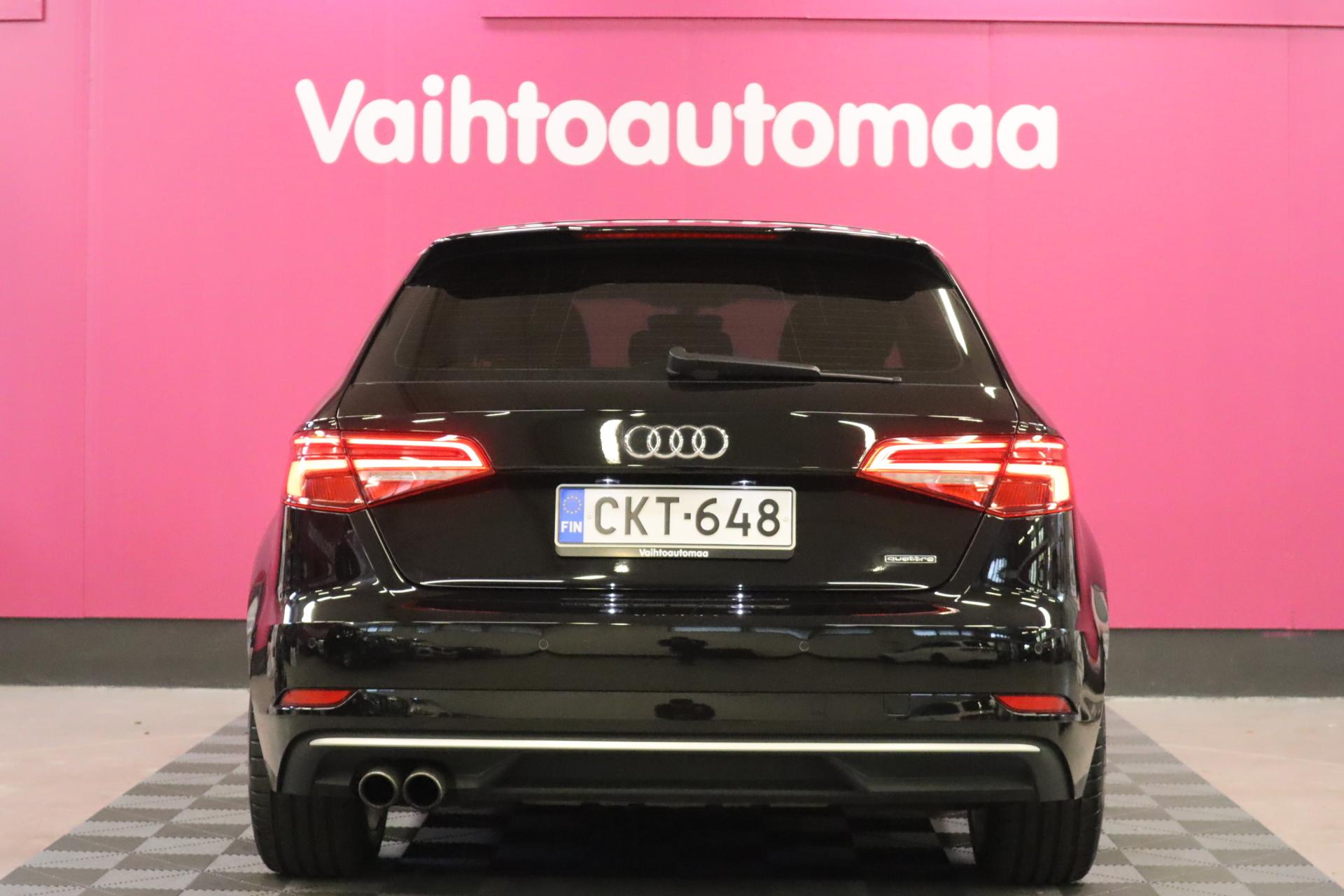 AUDI A3 2017