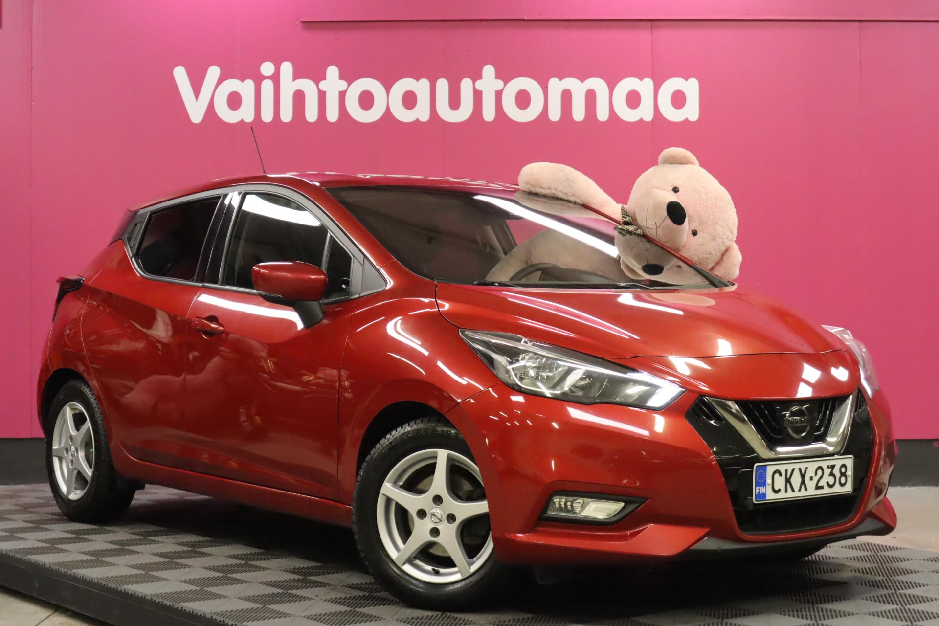 NISSAN Micra 2018