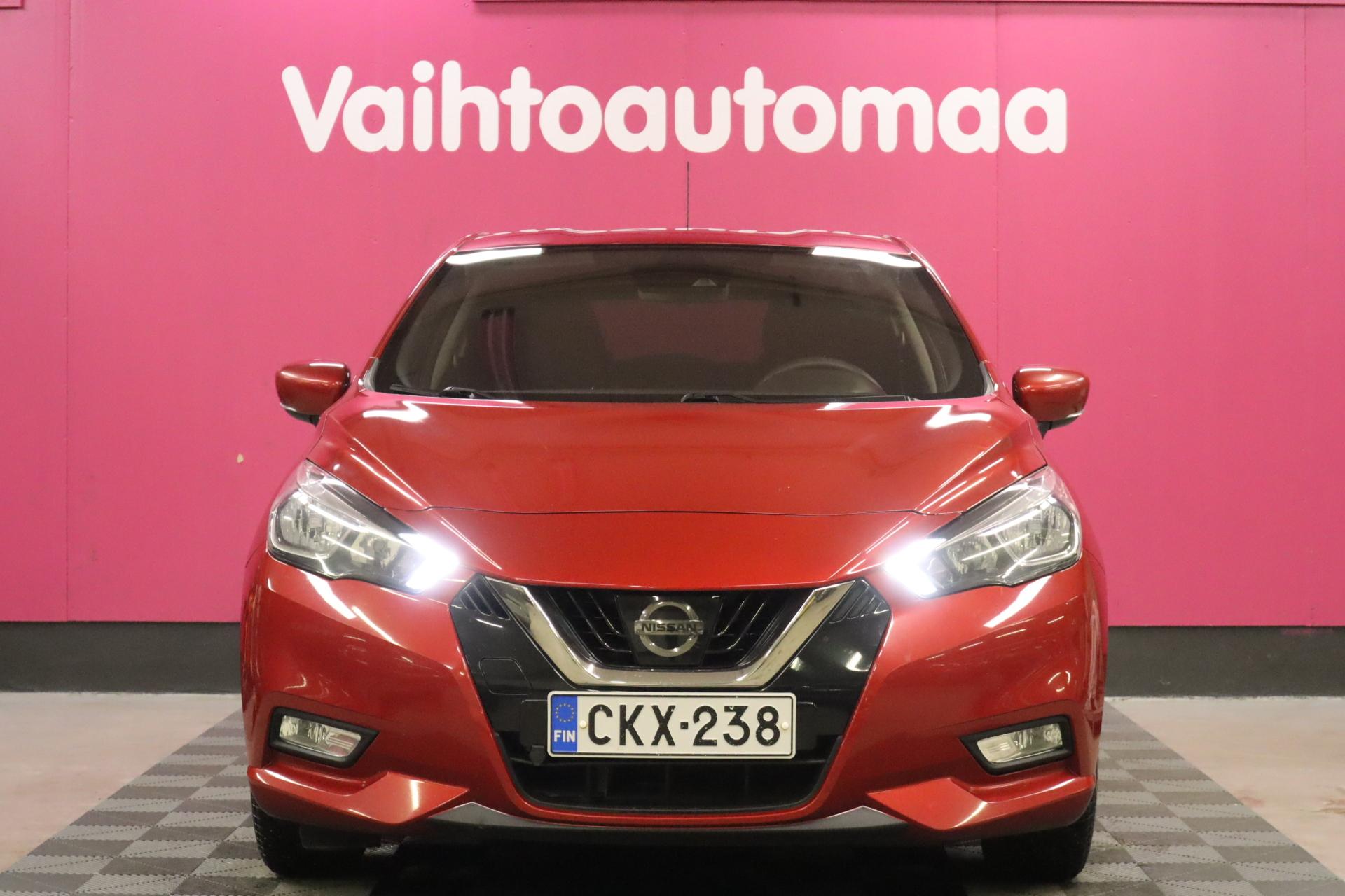 NISSAN Micra 2018