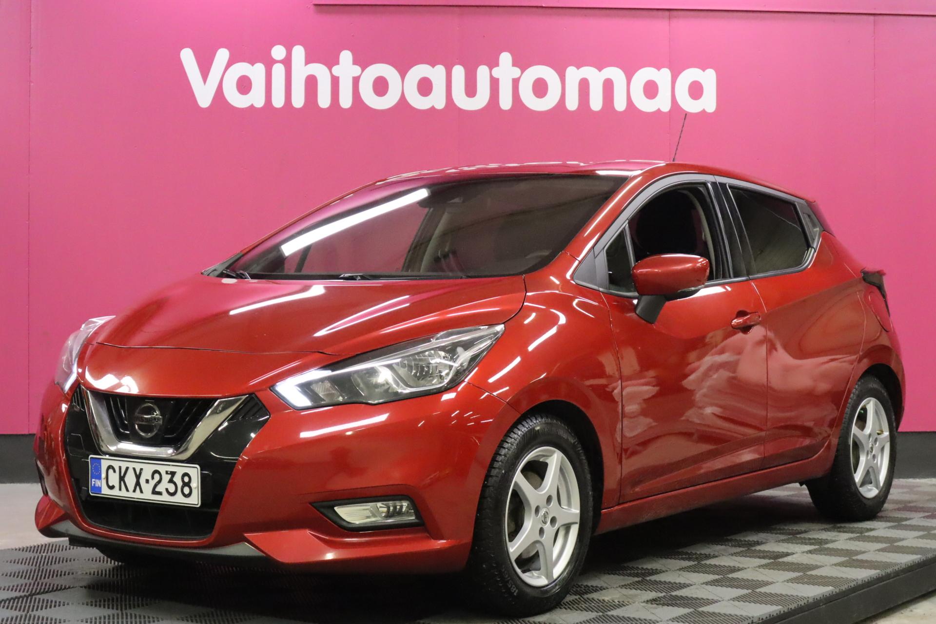 NISSAN Micra 2018
