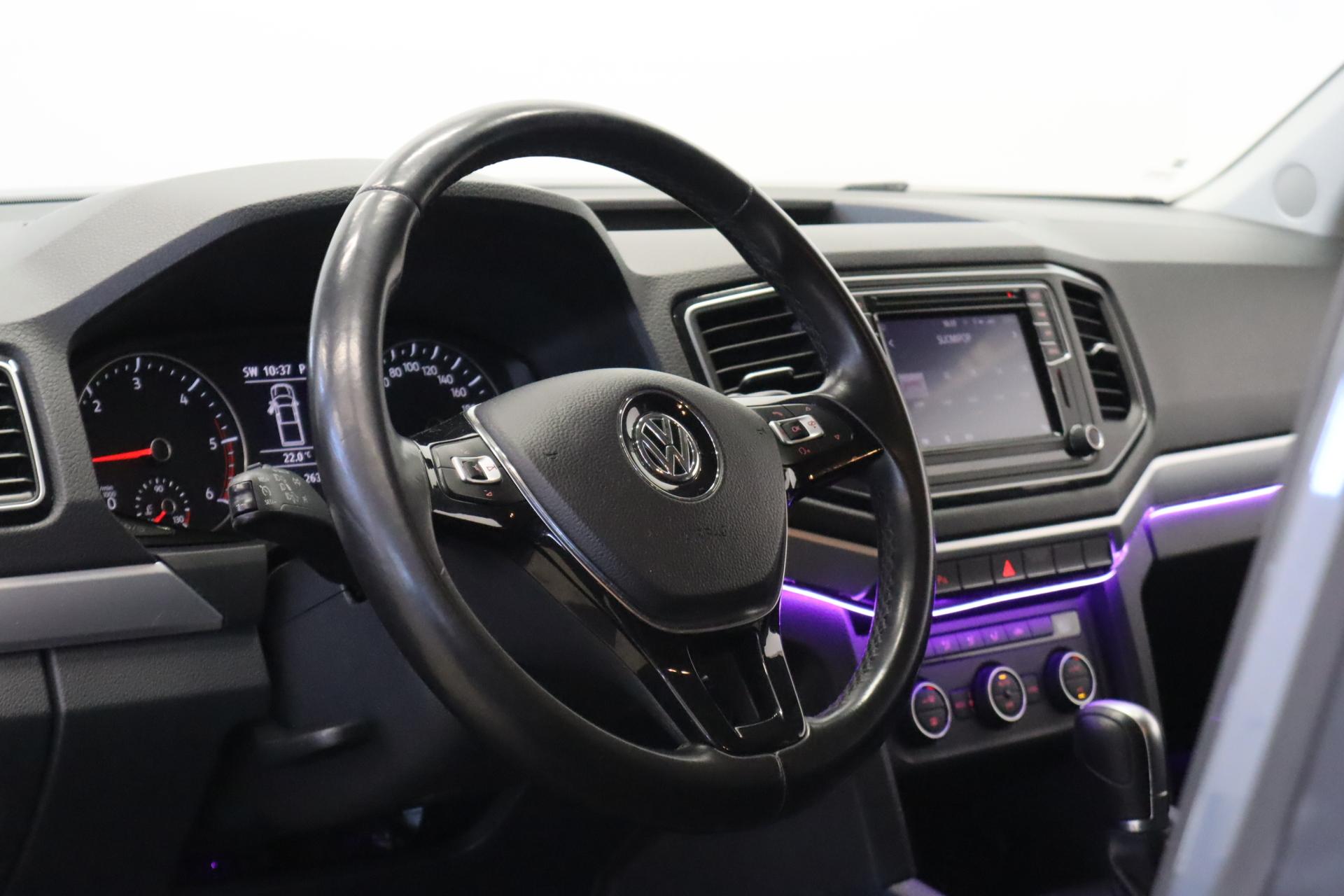 VOLKSWAGEN Amarok 2018