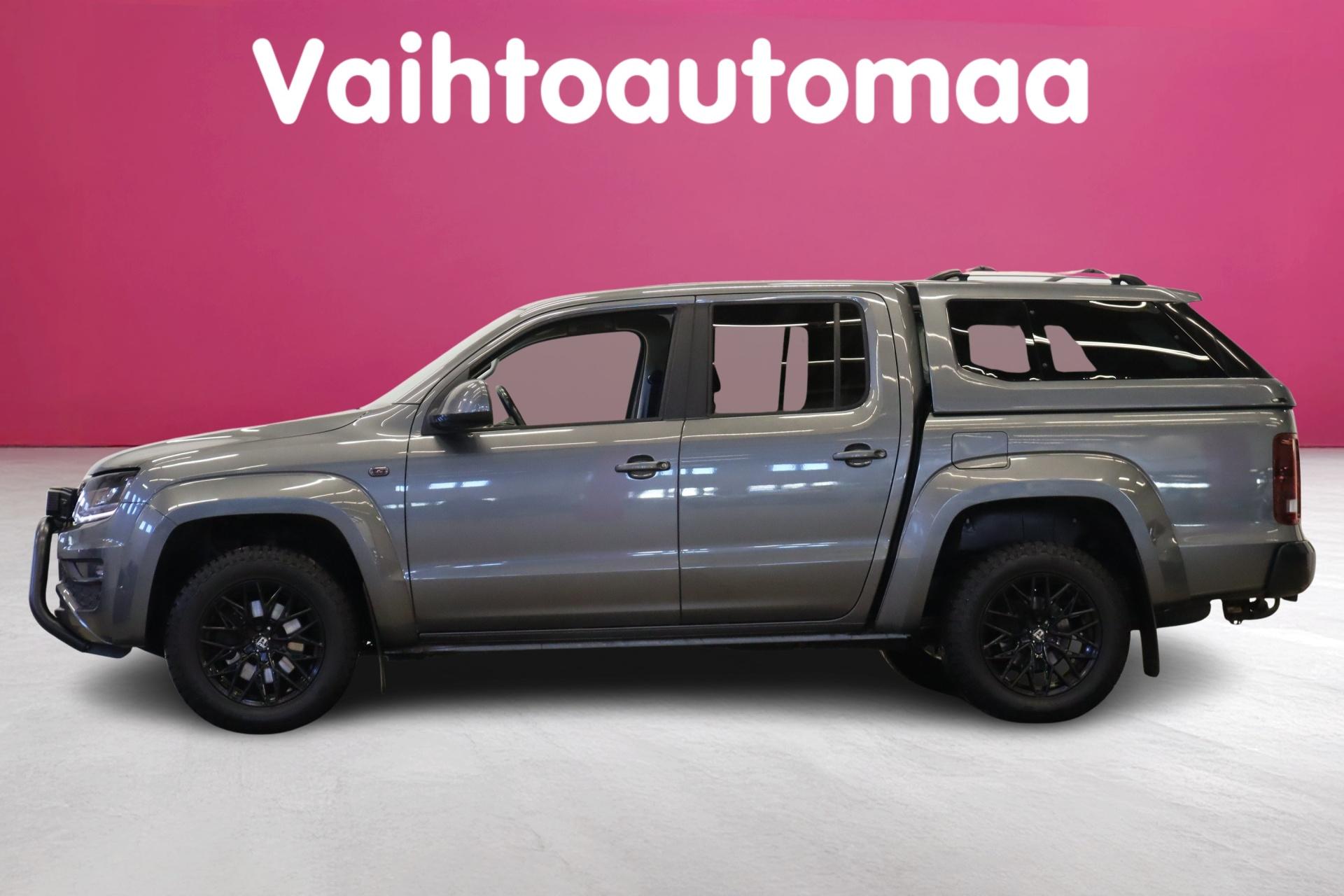 VOLKSWAGEN Amarok 2018