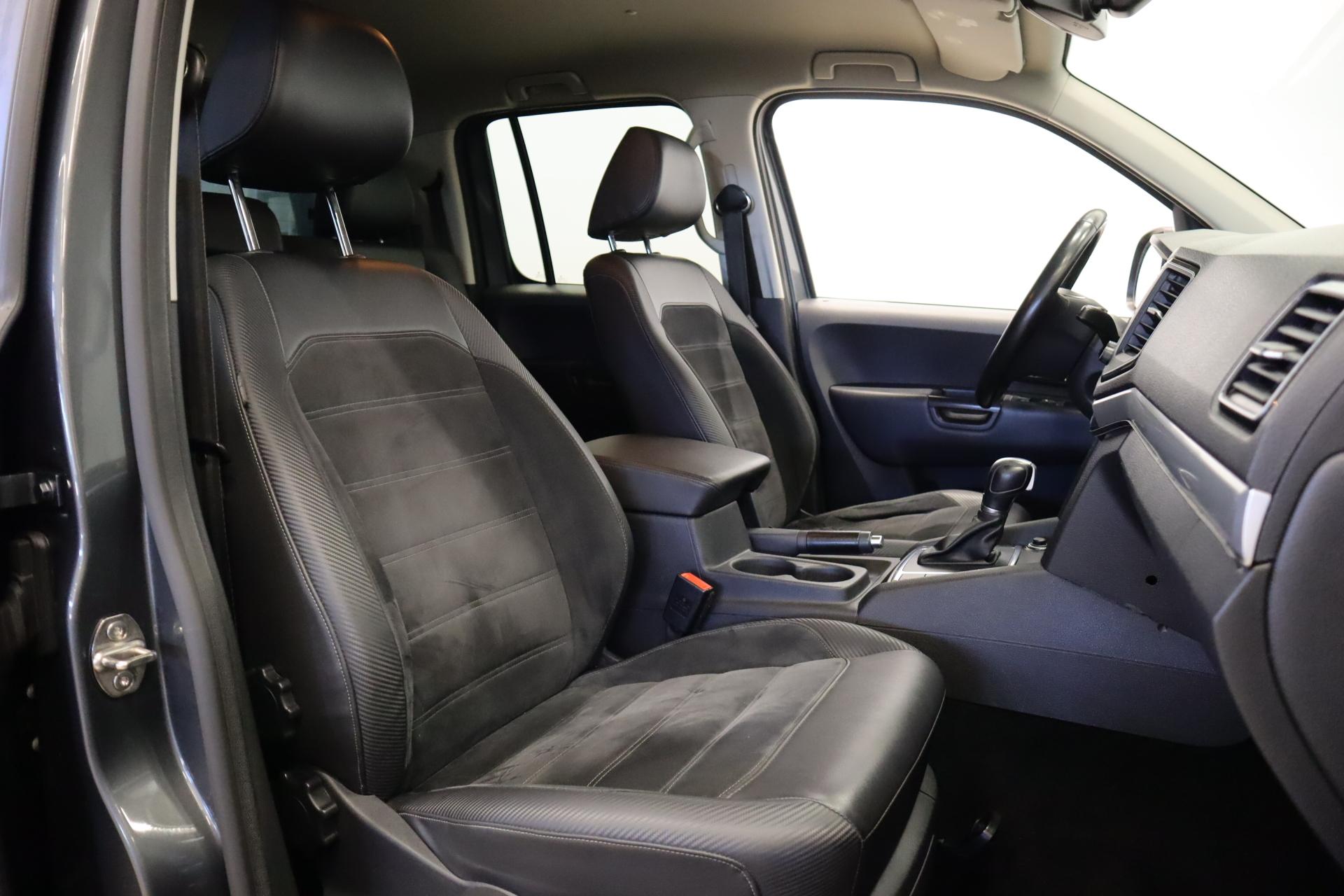 VOLKSWAGEN Amarok 2018