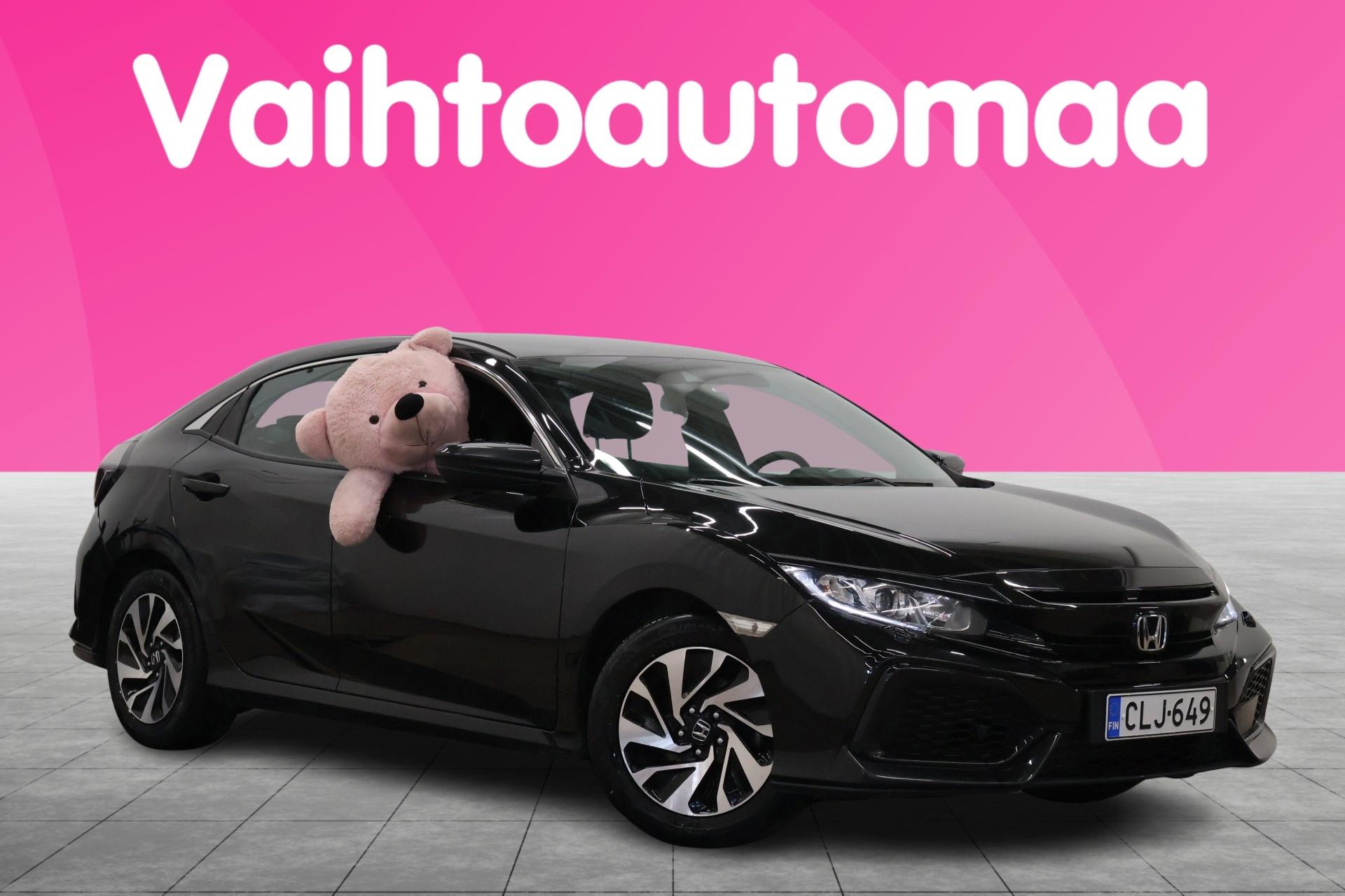 HONDA Civic 2018