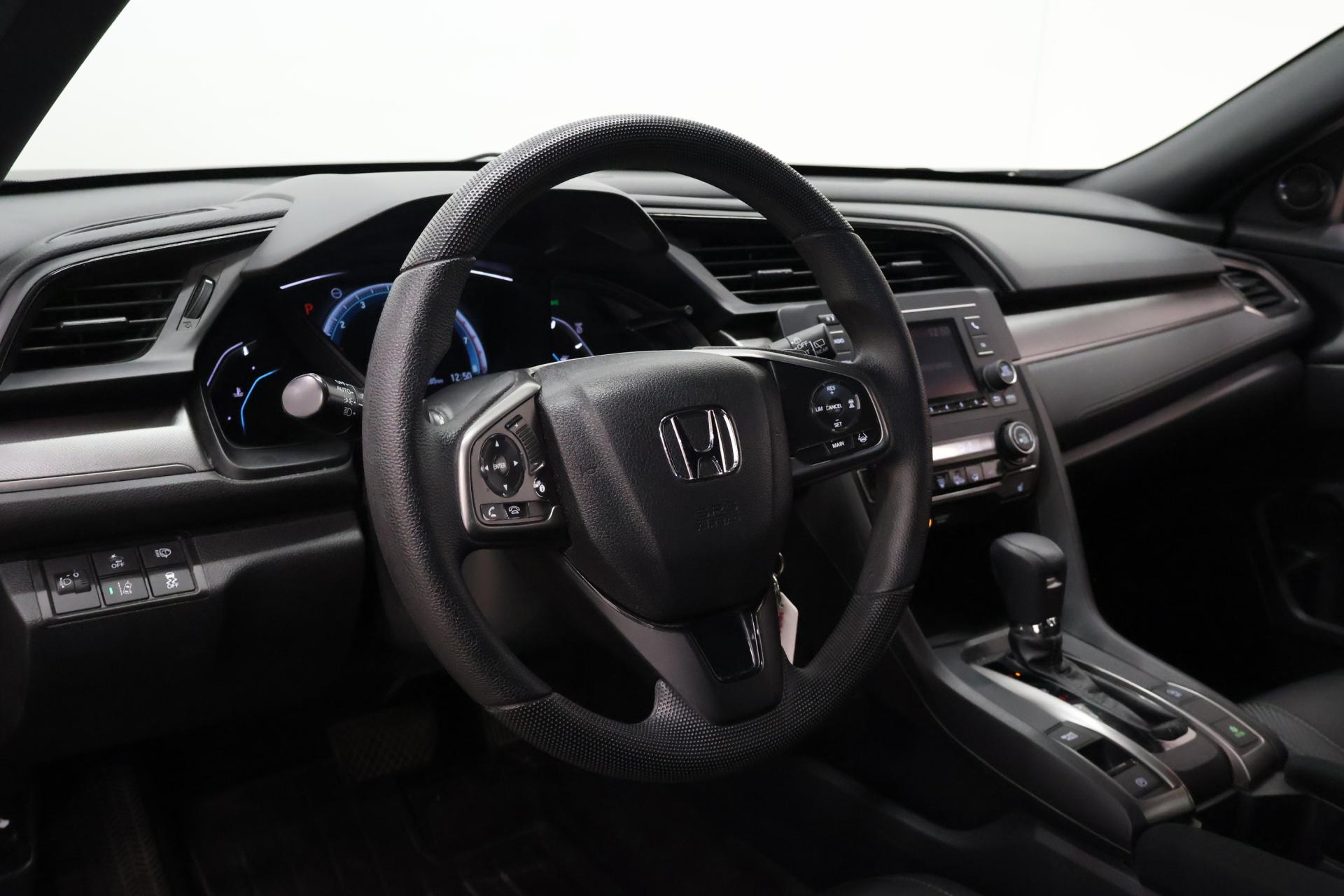 HONDA Civic 2018