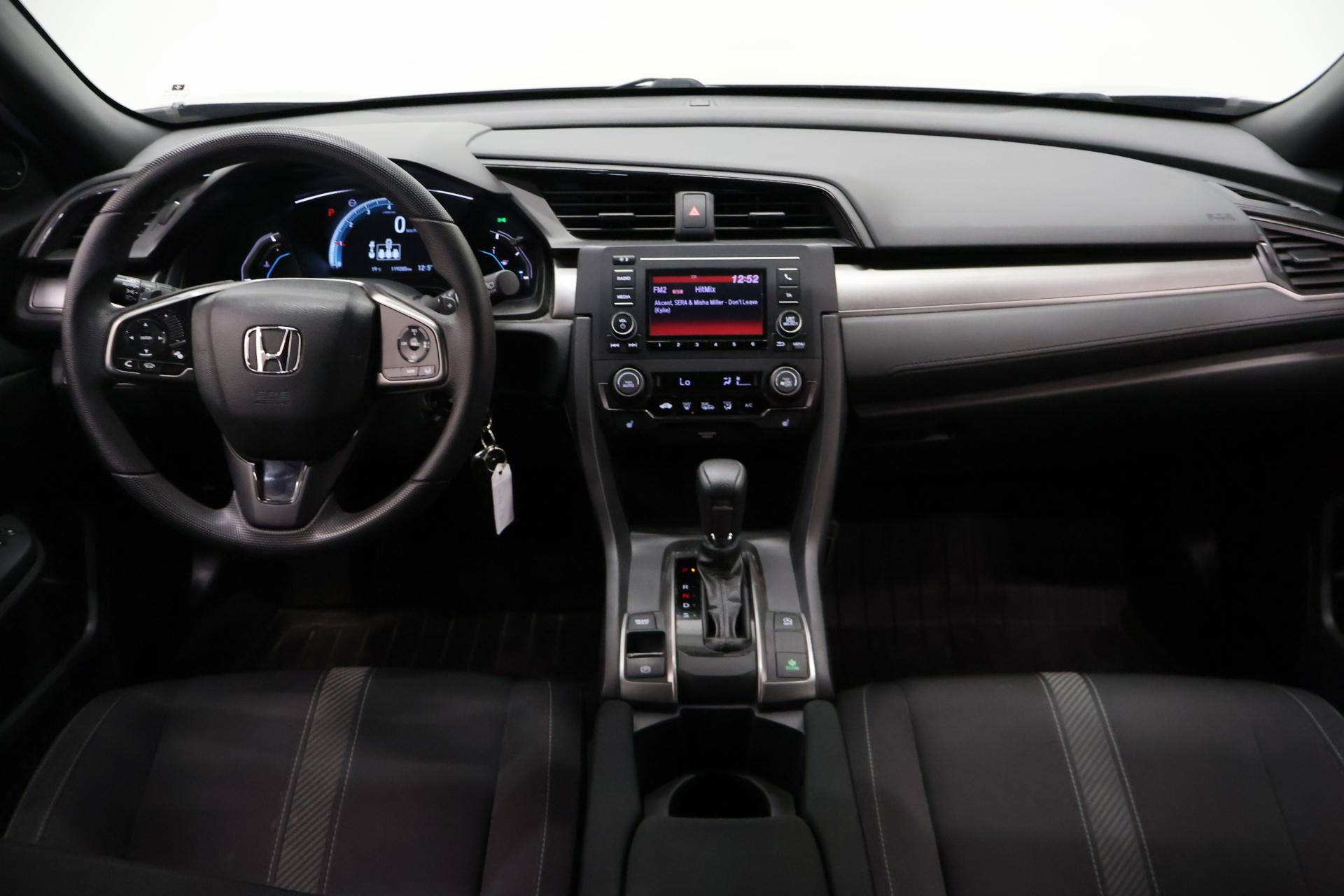 HONDA Civic 2018