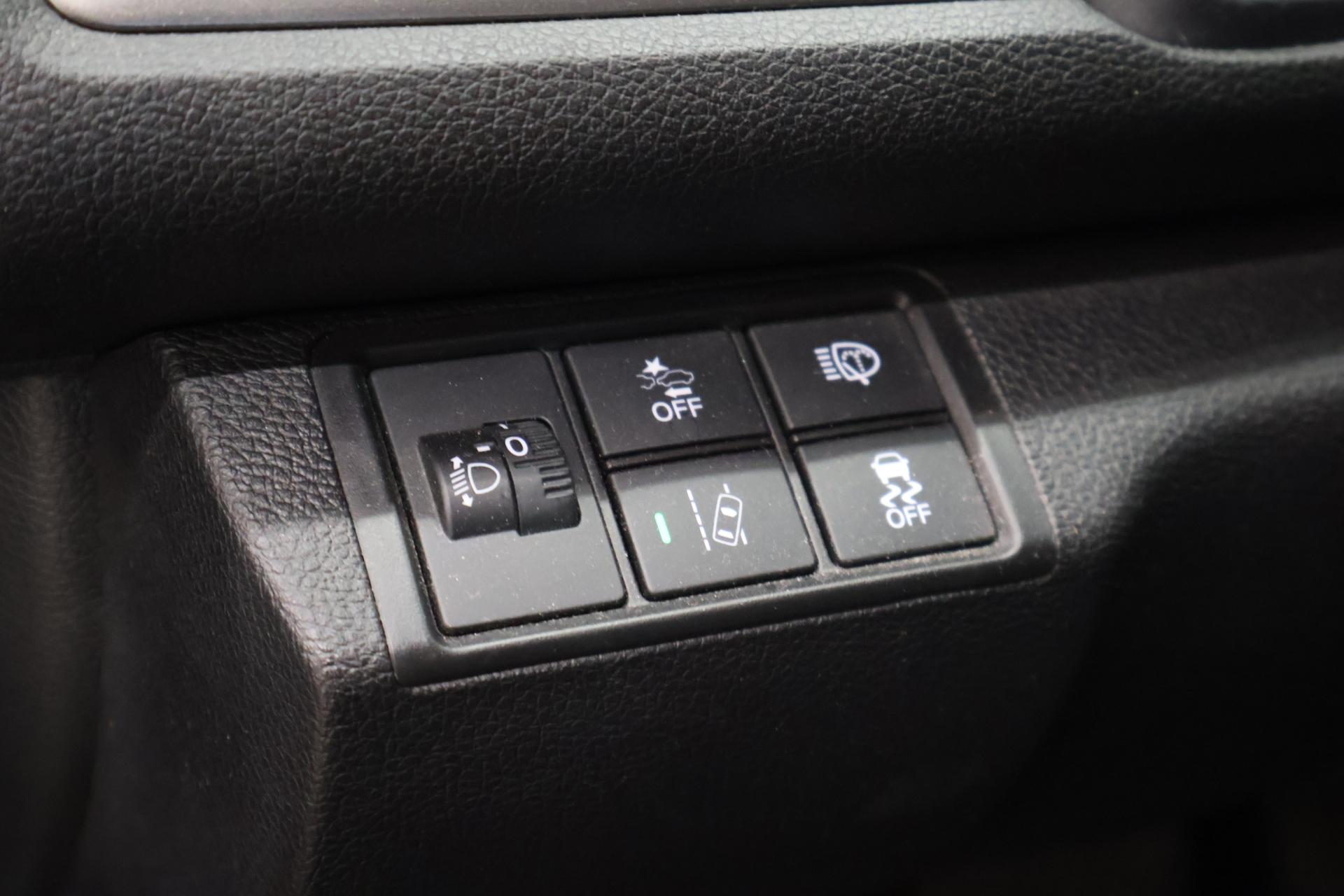HONDA Civic 2018
