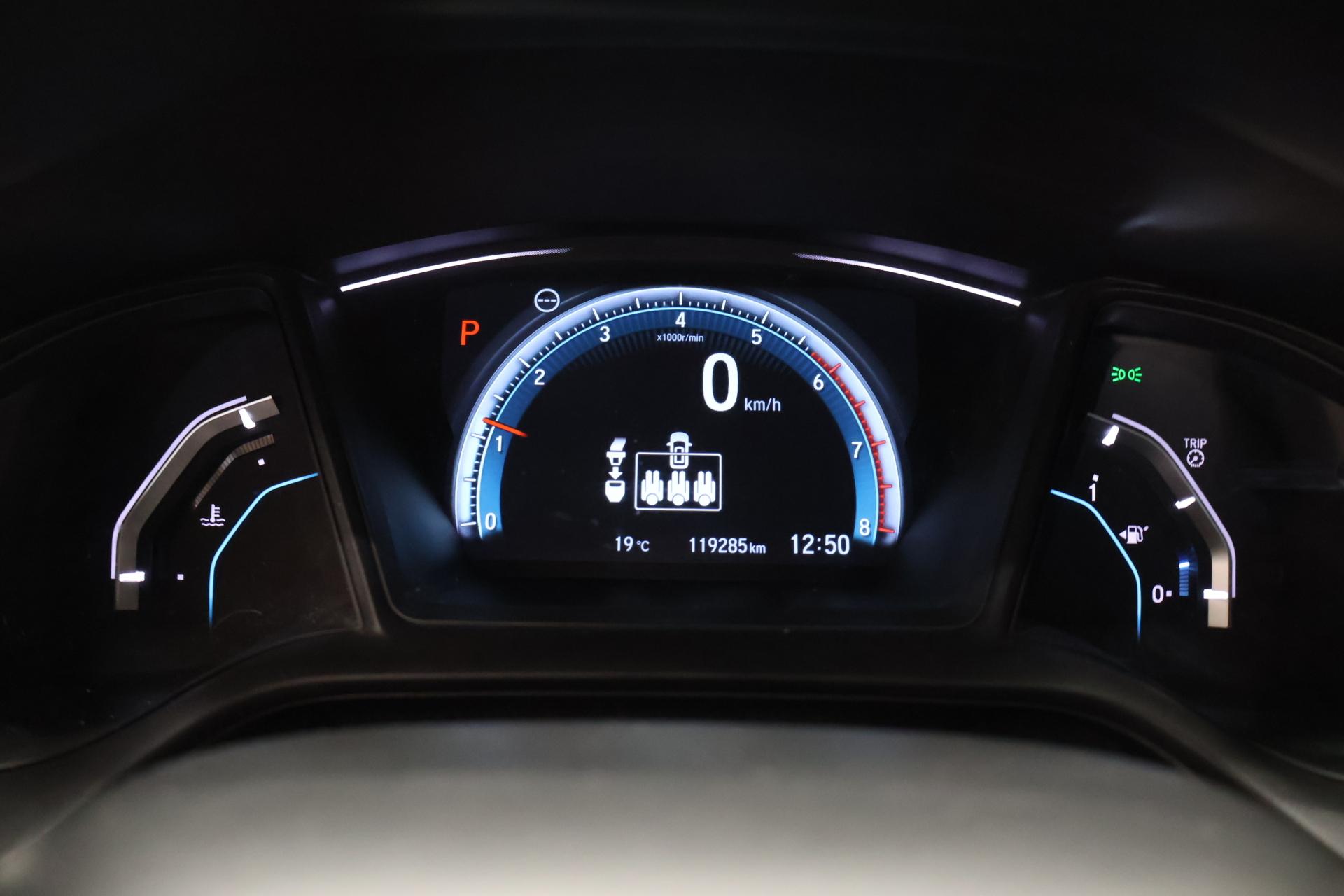 HONDA Civic 2018
