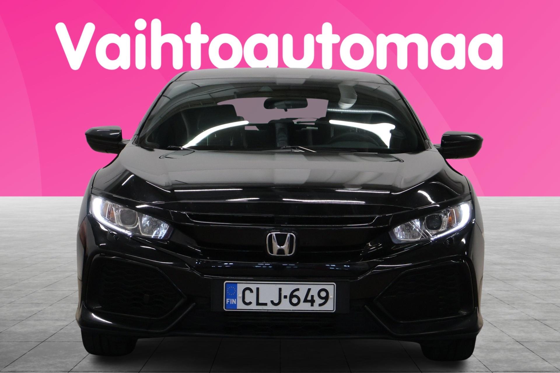 HONDA Civic 2018