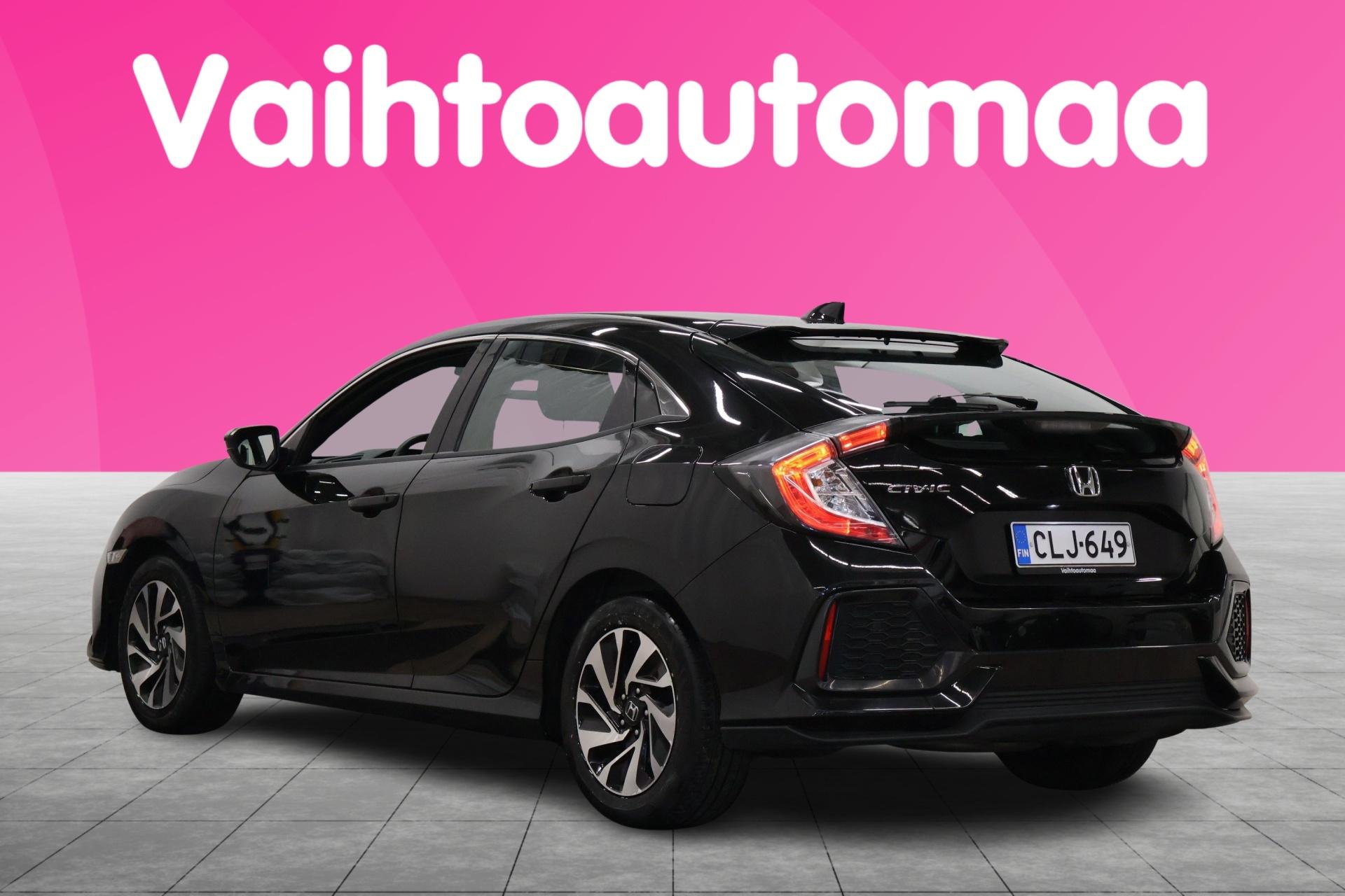 HONDA Civic 2018