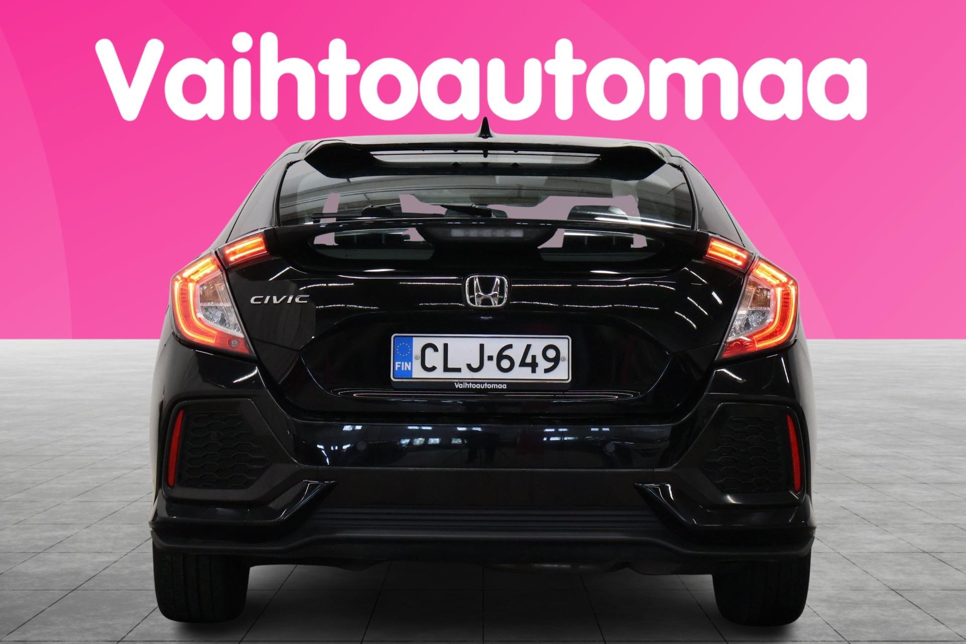 HONDA Civic 2018