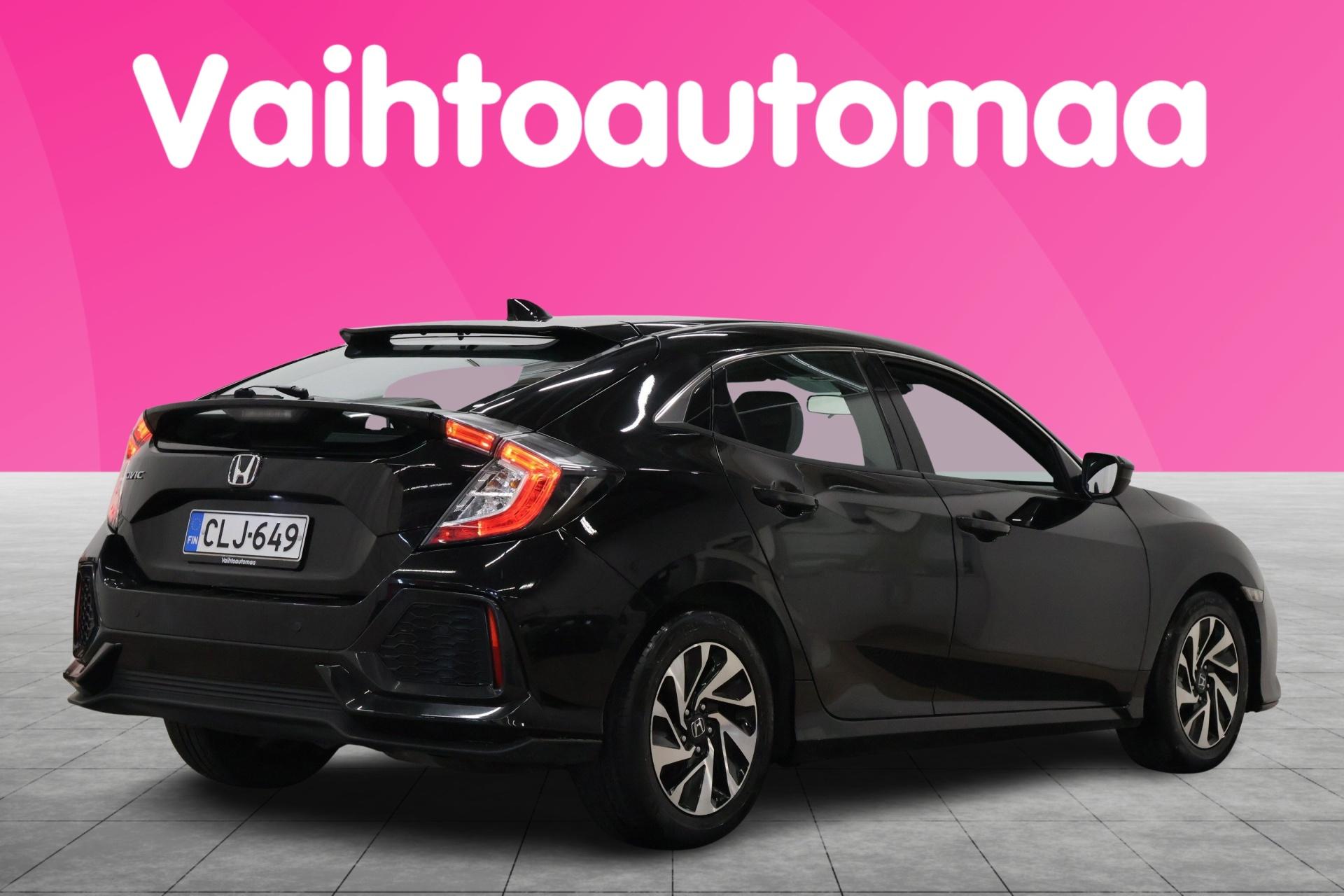 HONDA Civic 2018