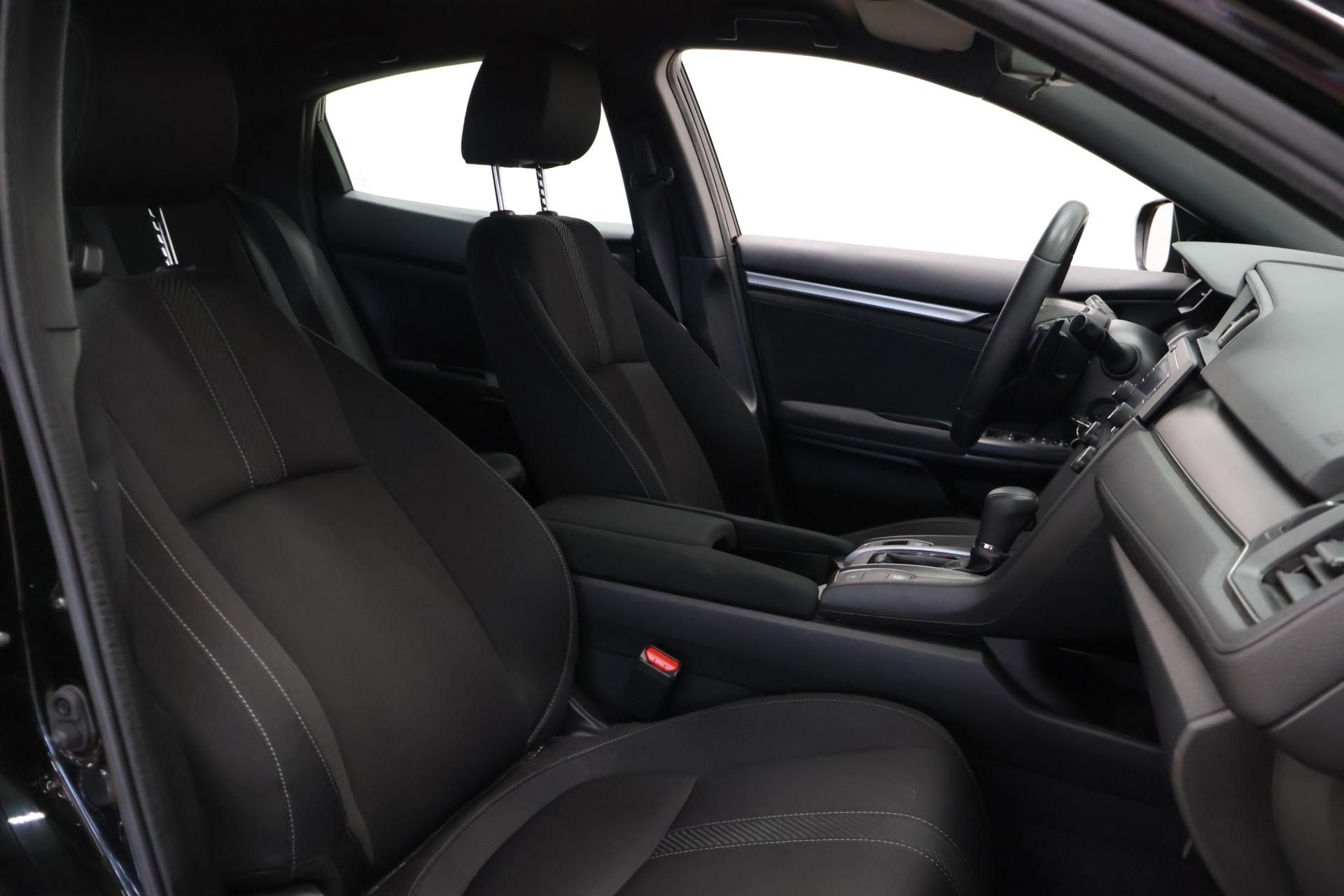 HONDA Civic 2018