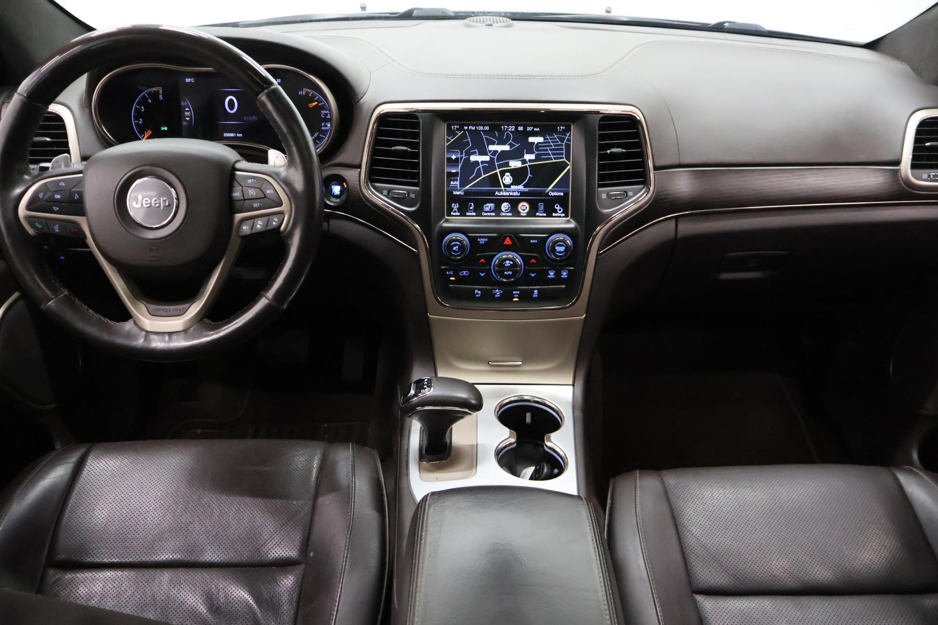 JEEP Grand Cherokee 2013