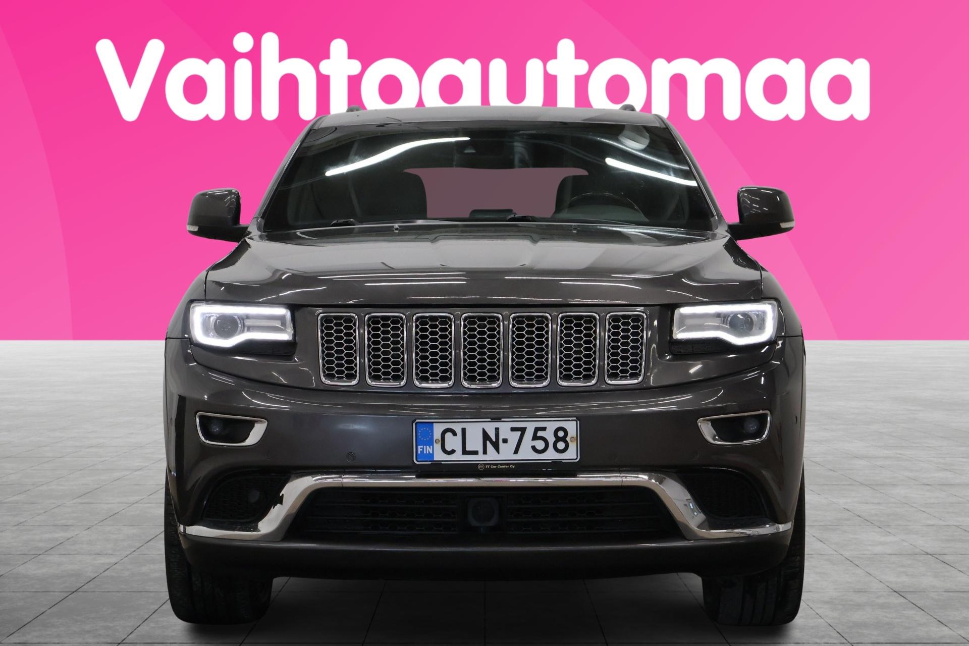 JEEP Grand Cherokee 2013