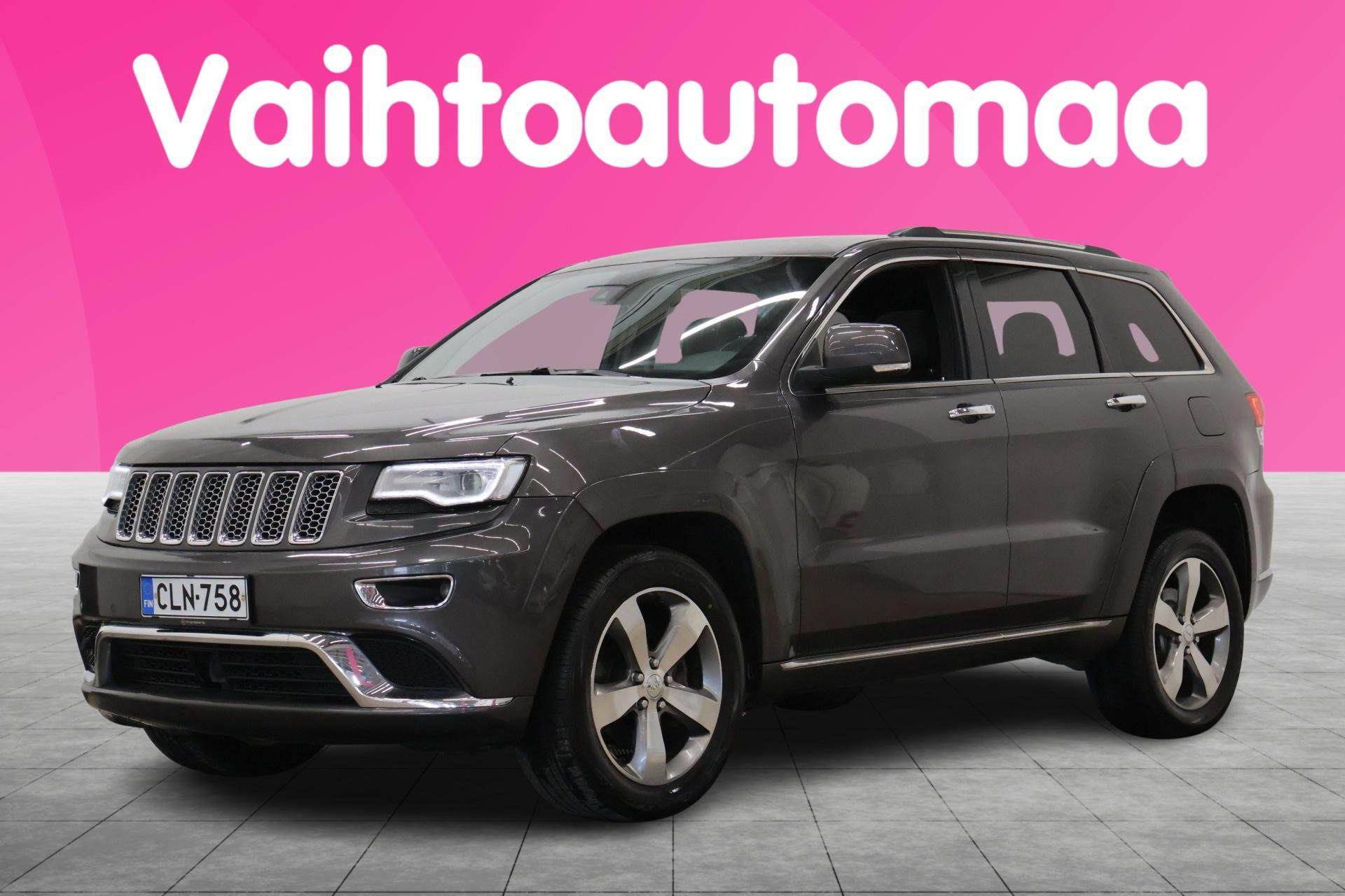 JEEP Grand Cherokee 2013