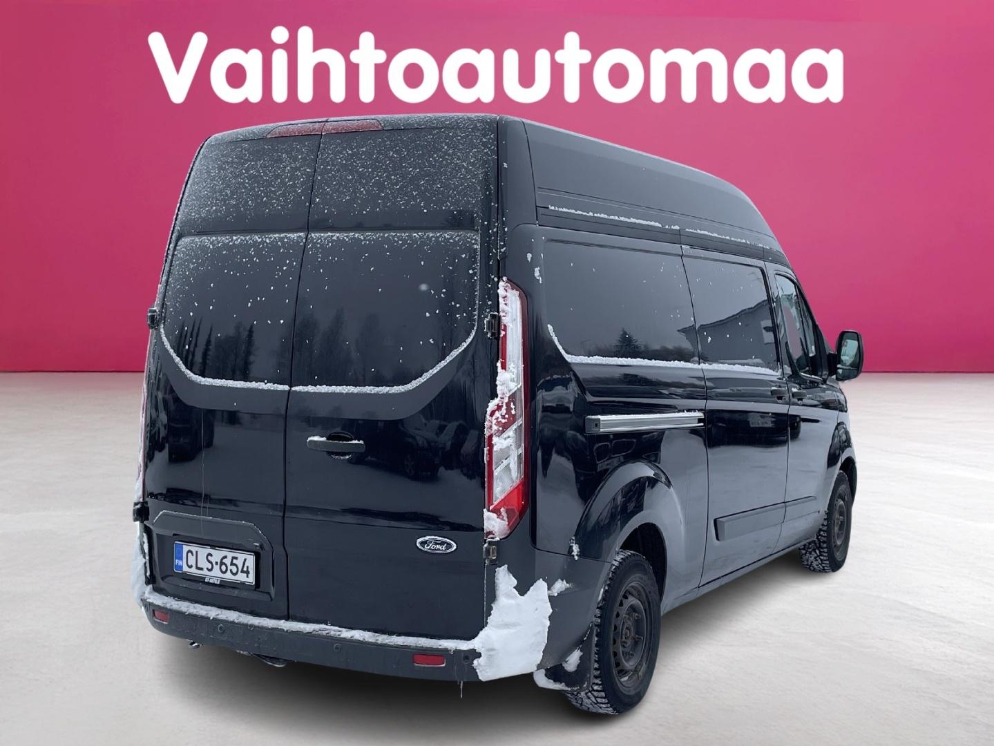 FORD Transit Custom 2016