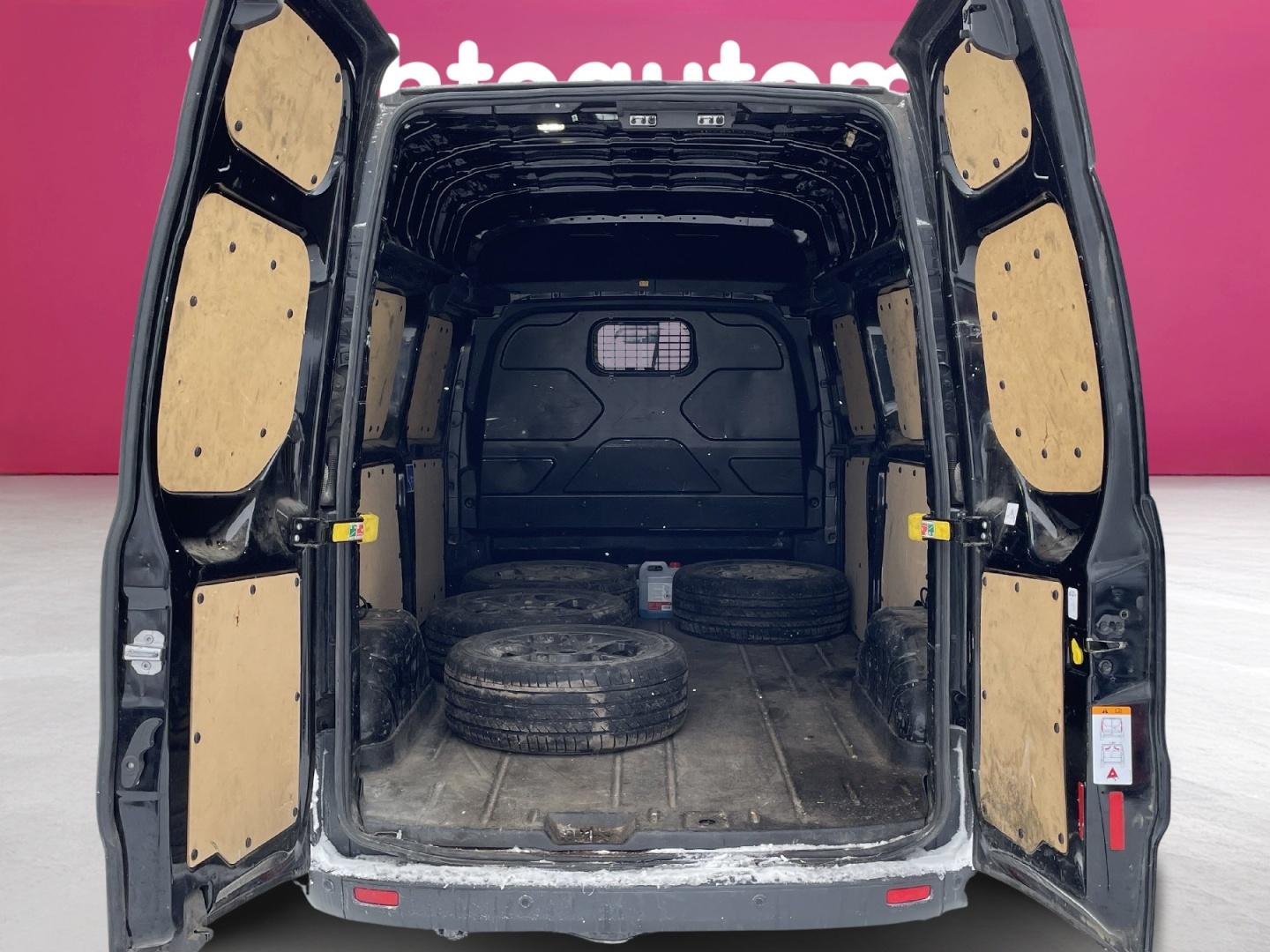 FORD Transit Custom 2016