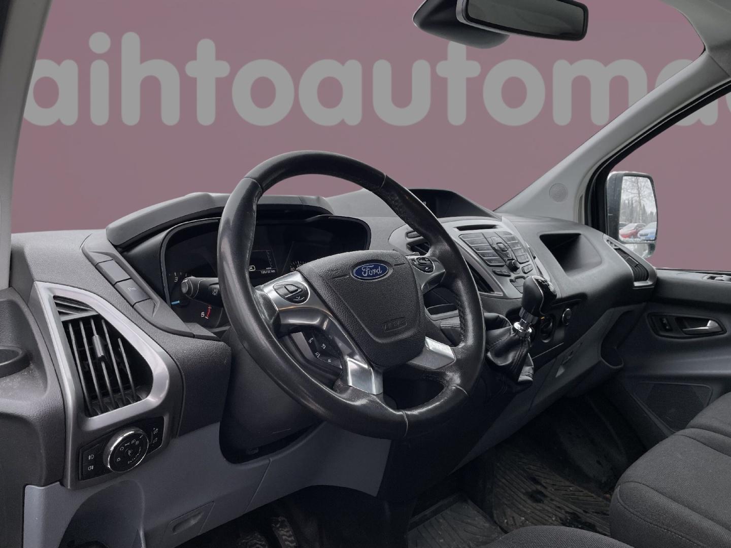 FORD Transit Custom 2016