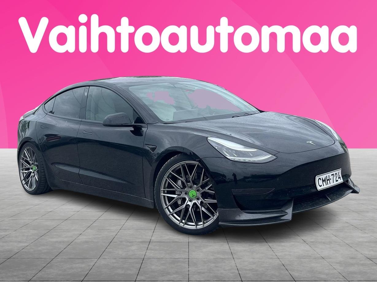 TESLA Model 3 2019