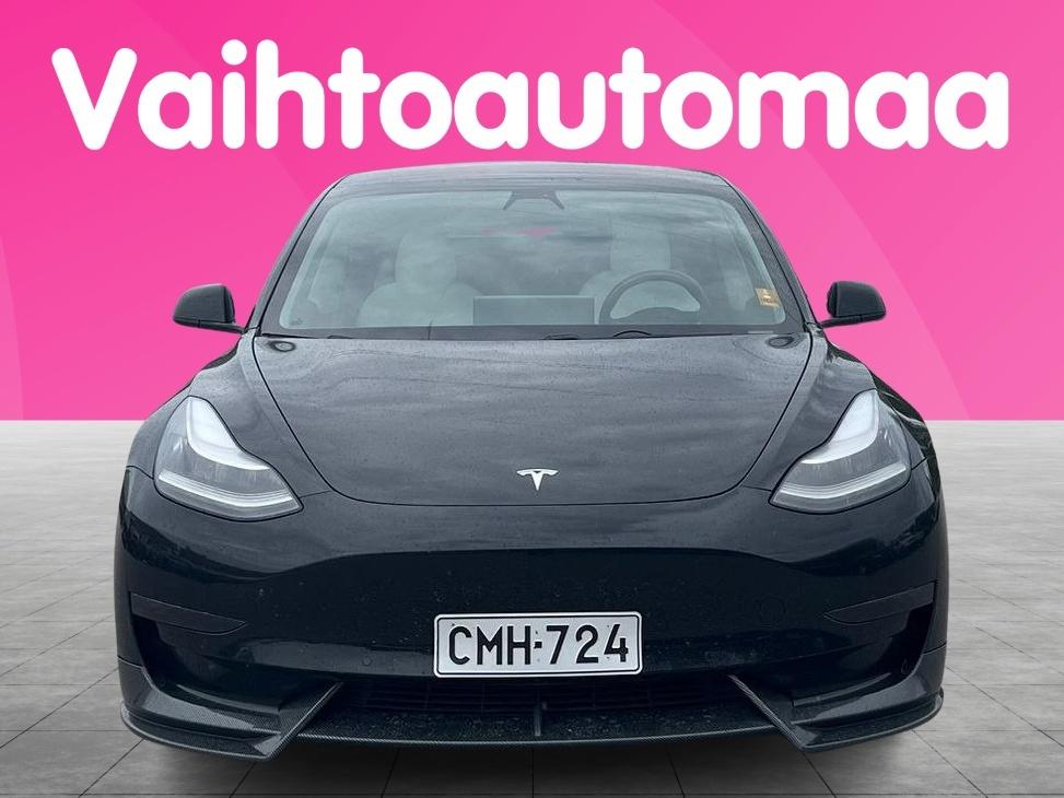 TESLA Model 3 2019