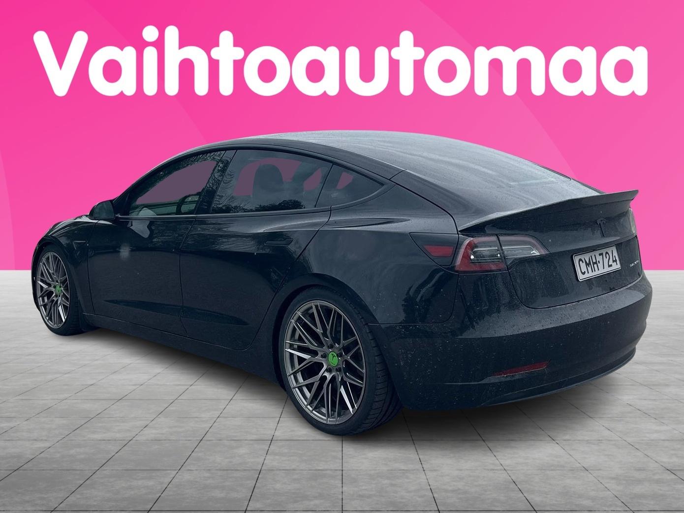 TESLA Model 3 2019