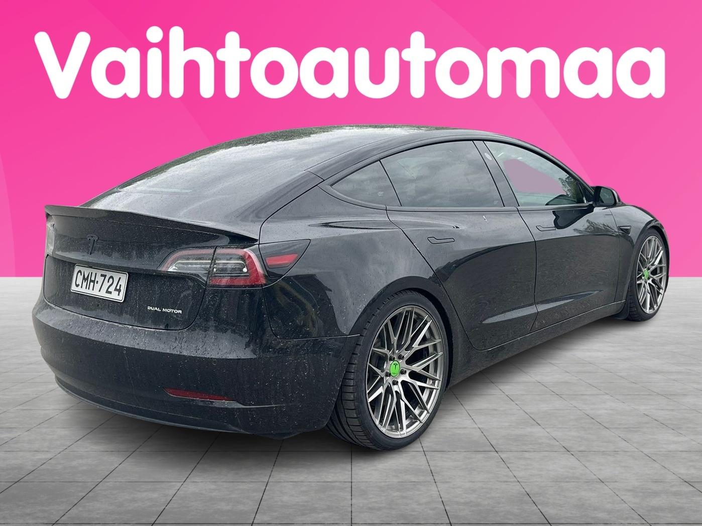TESLA Model 3 2019