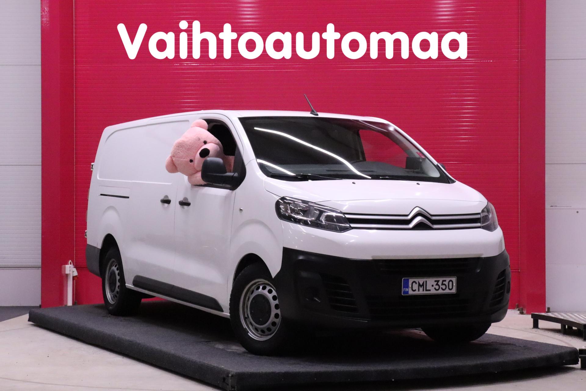 CITROEN Jumpy 2019