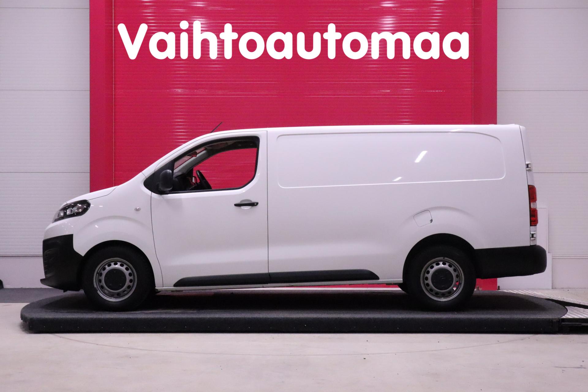 CITROEN Jumpy 2019