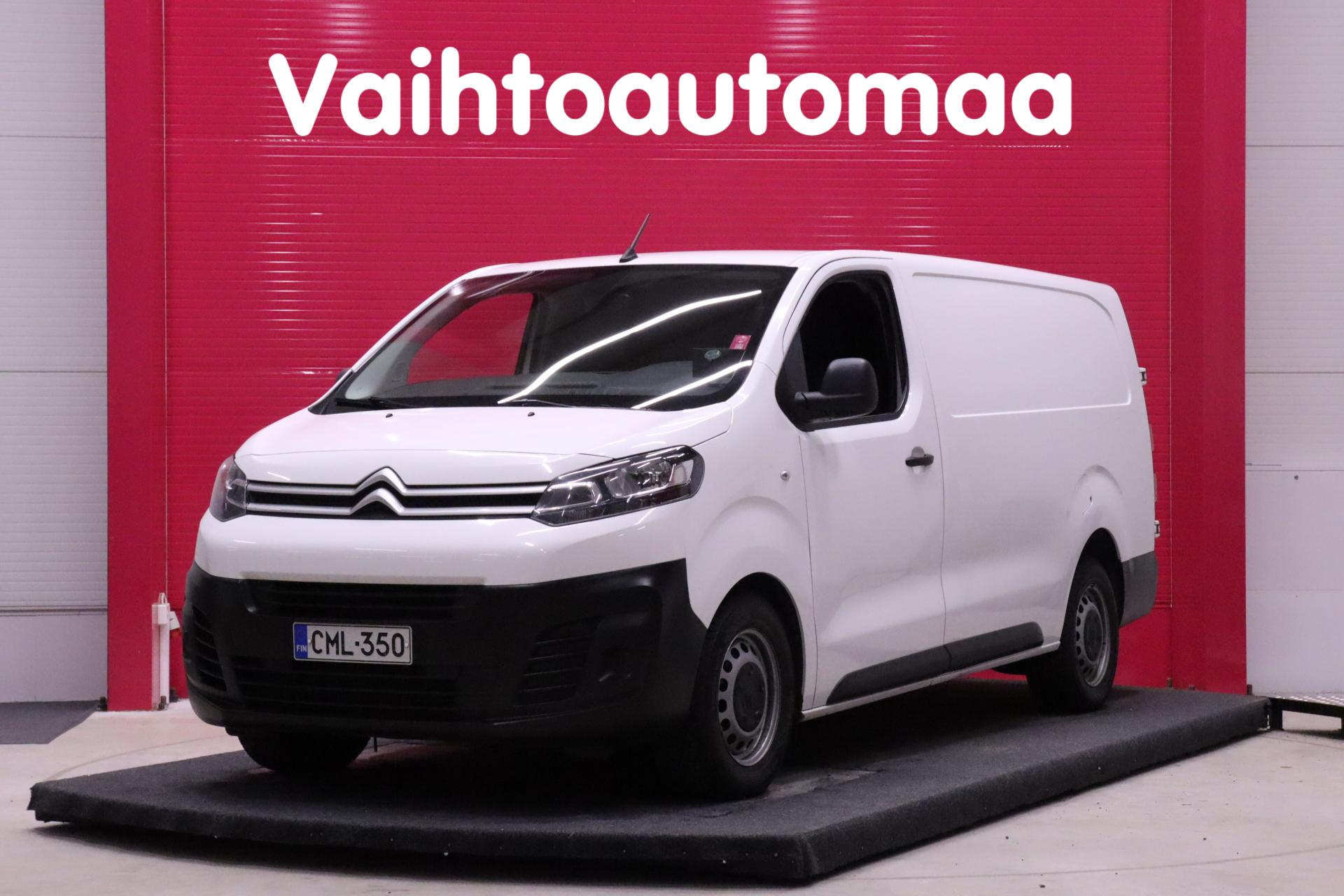 CITROEN Jumpy 2019