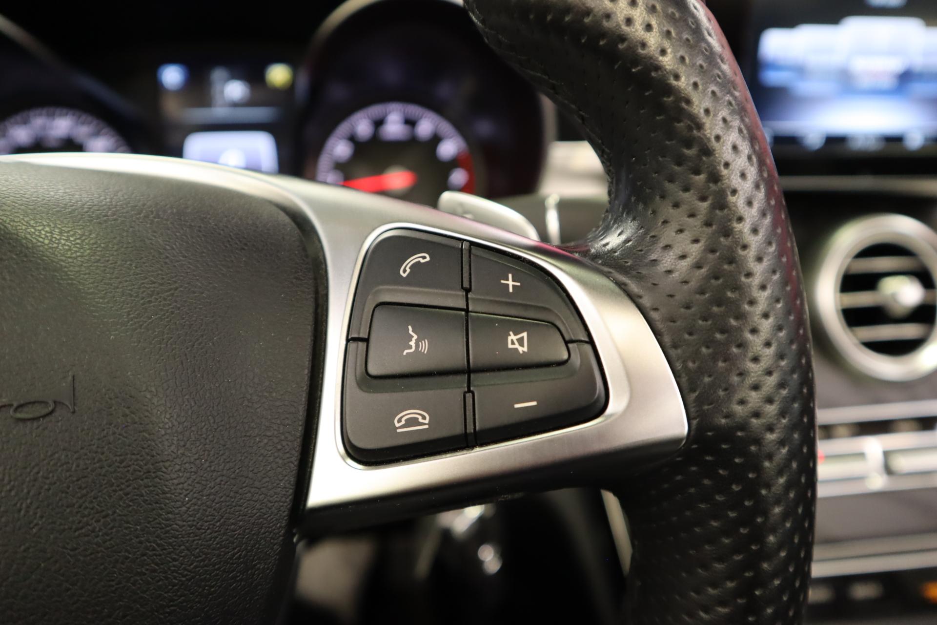 MERCEDES-BENZ C 2018